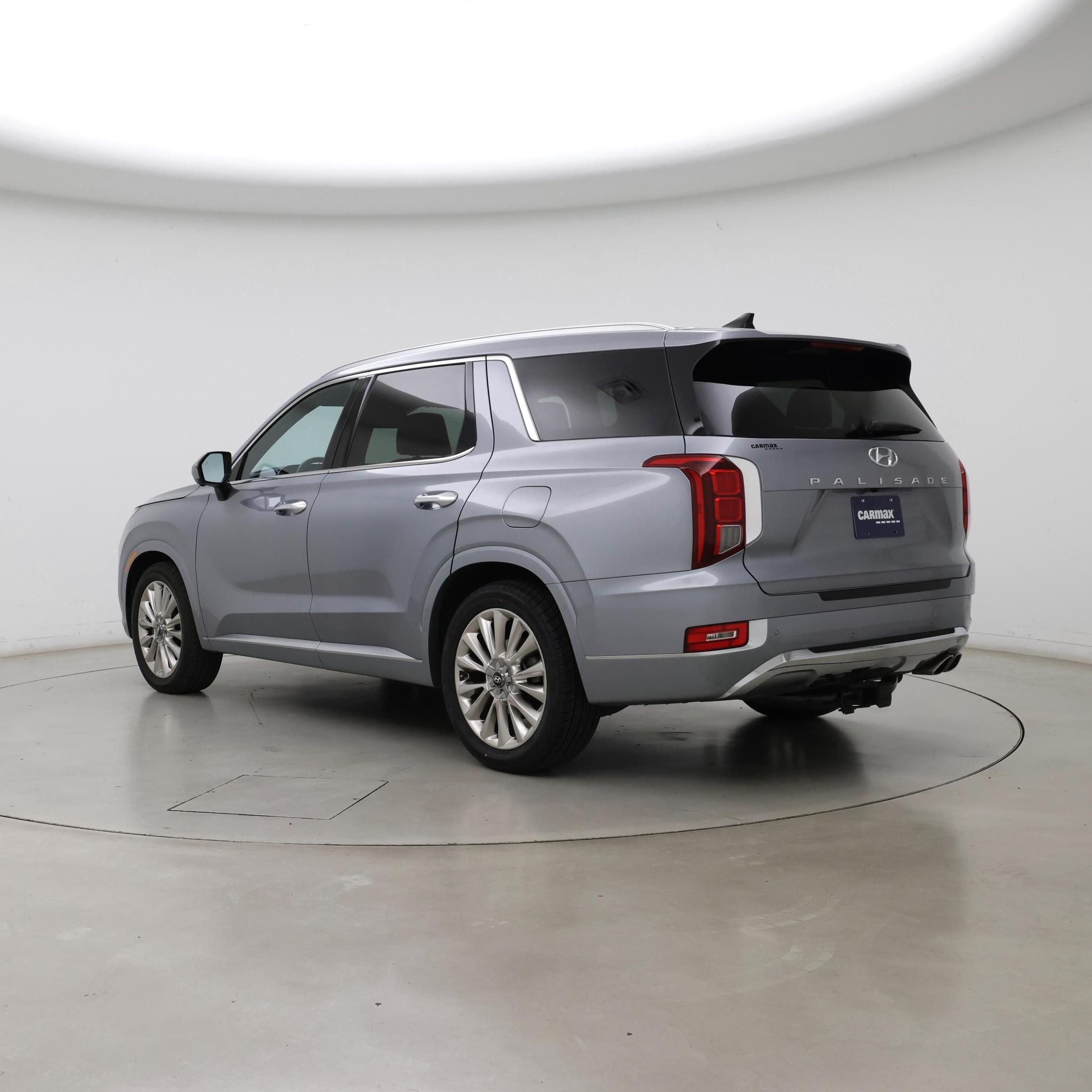 Thumbnail: 2020 Hyundai Palisade - 2