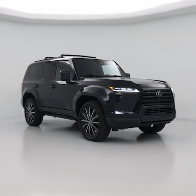 2024 Lexus GX 550 Luxury+