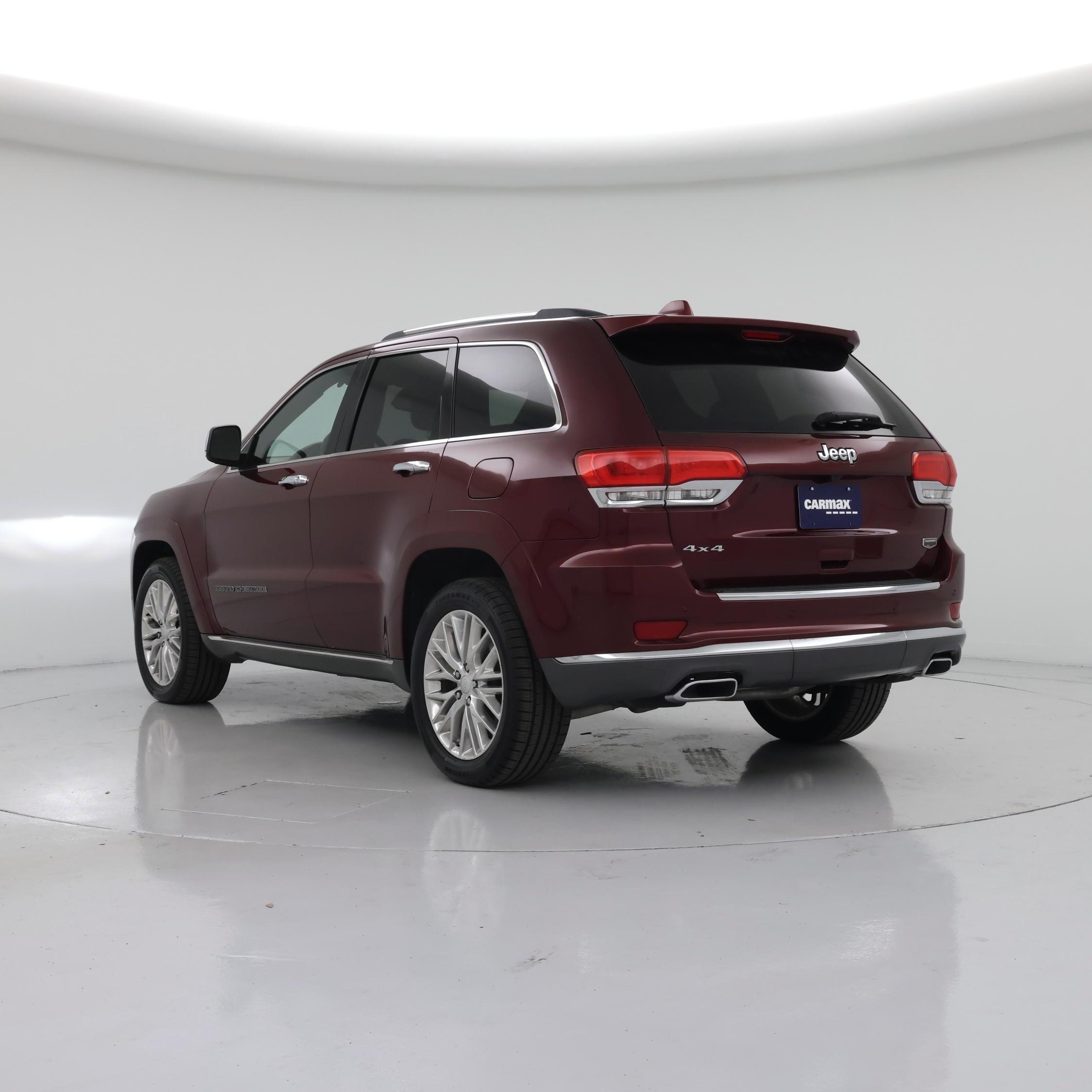 Thumbnail: 2017 Jeep Grand Cherokee - 2
