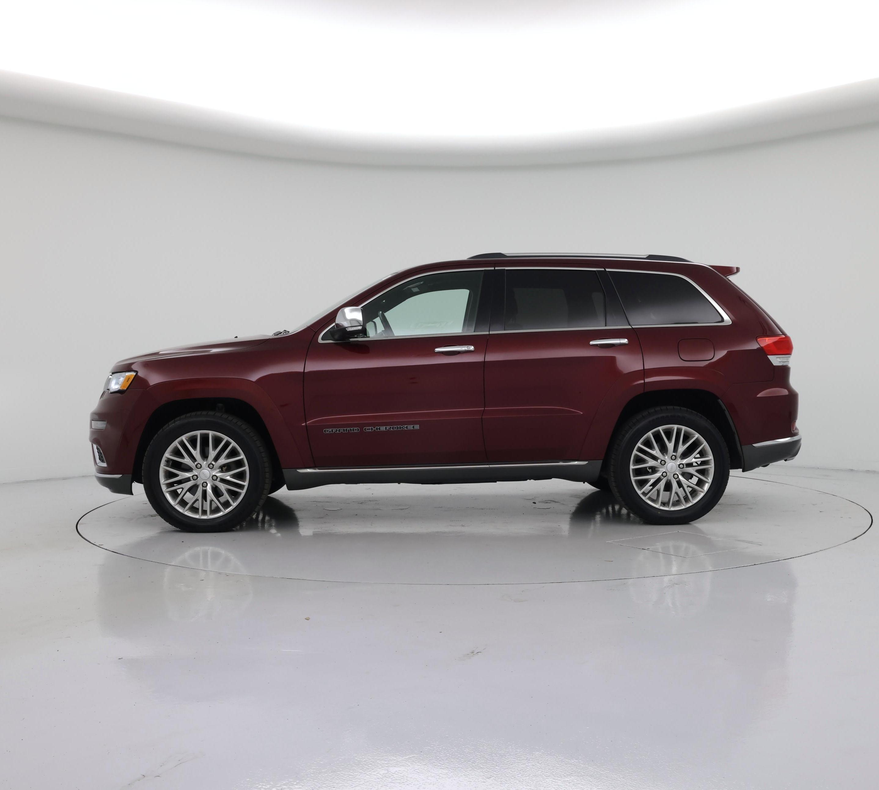 Thumbnail: 2017 Jeep Grand Cherokee - 3