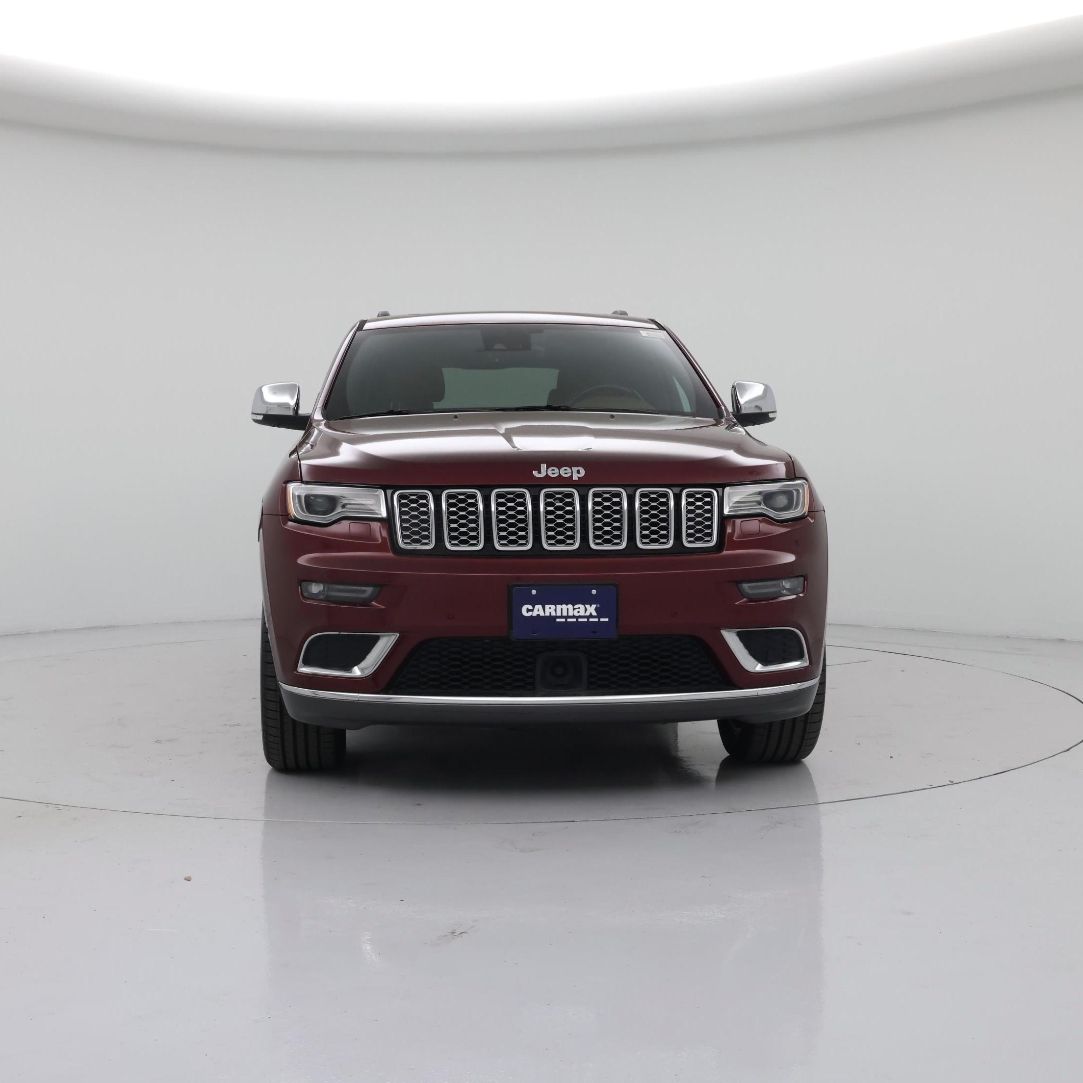 Thumbnail: 2017 Jeep Grand Cherokee - 5