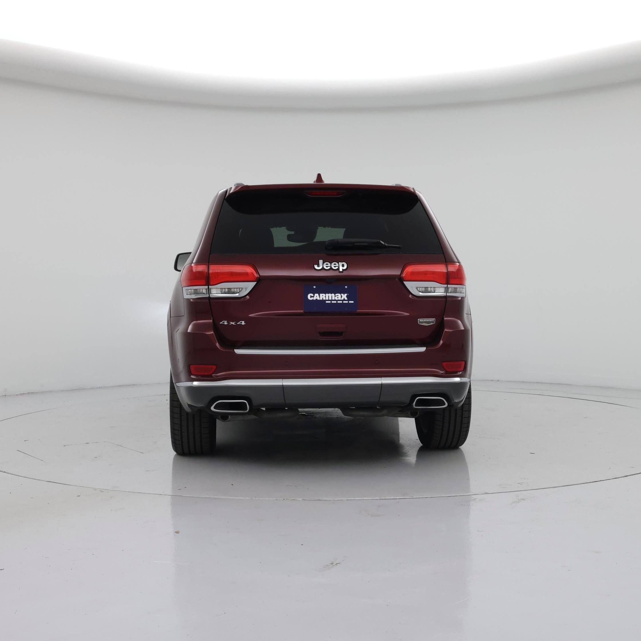 Thumbnail: 2017 Jeep Grand Cherokee - 6