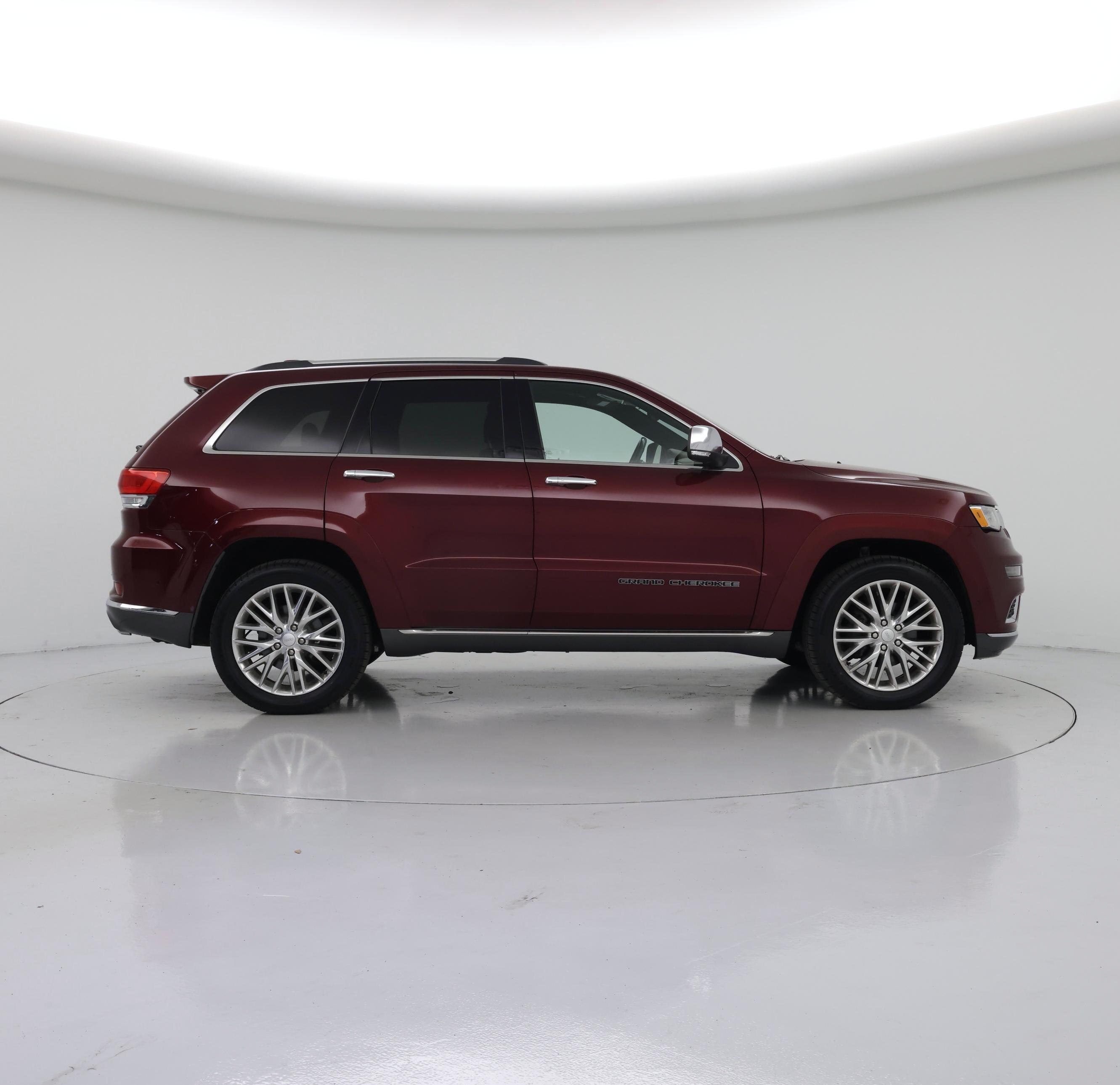 Thumbnail: 2017 Jeep Grand Cherokee - 7