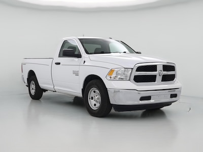 2023 Ram 1500 Classic Tradesman