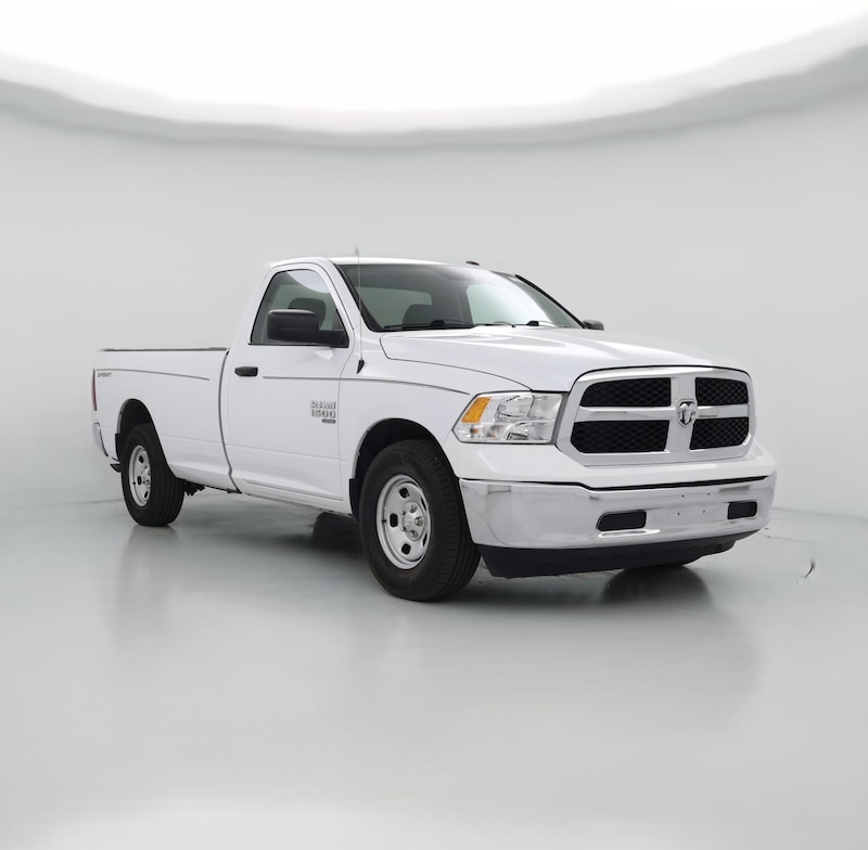 2023 Ram 1500 Classic Tradesman
