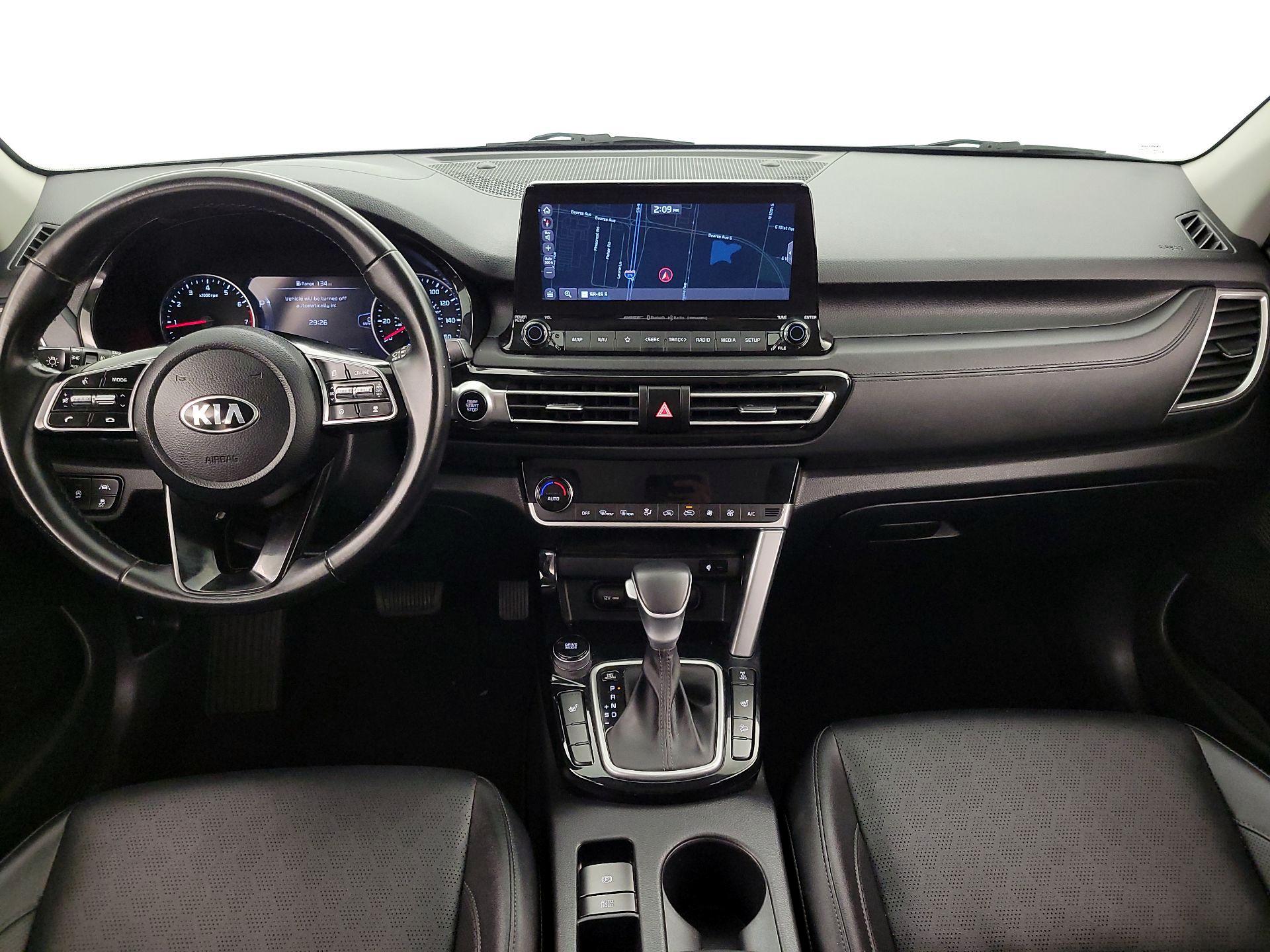 Thumbnail: 2021 Kia Seltos - 9