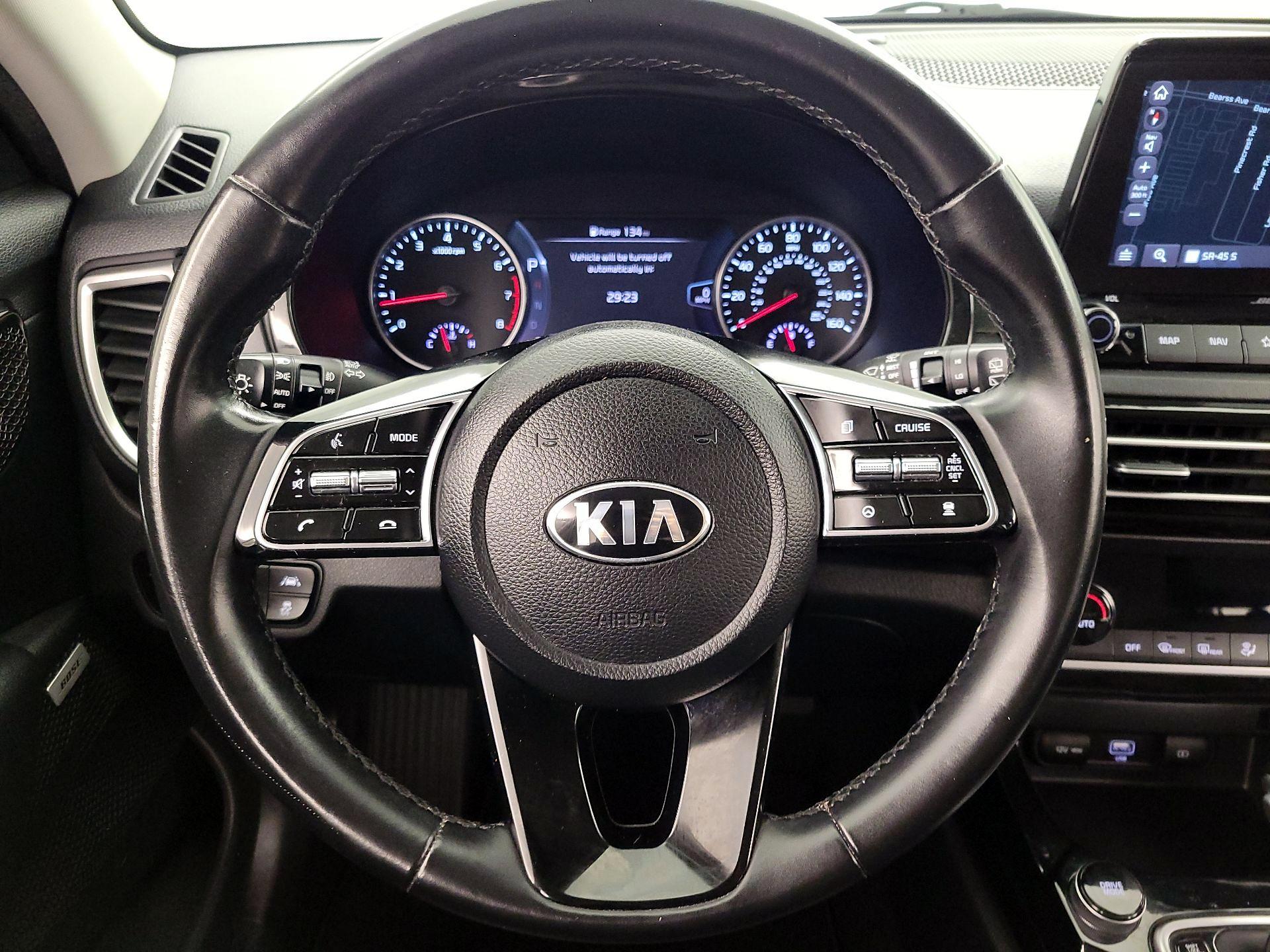 Thumbnail: 2021 Kia Seltos - 10