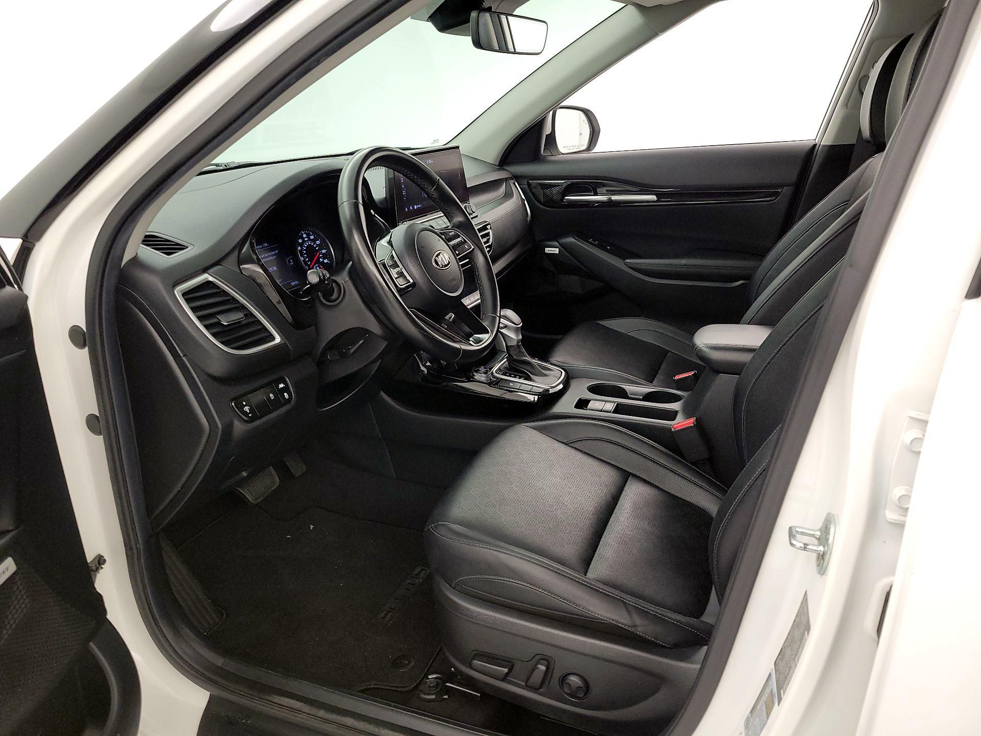 Thumbnail: 2021 Kia Seltos - 11