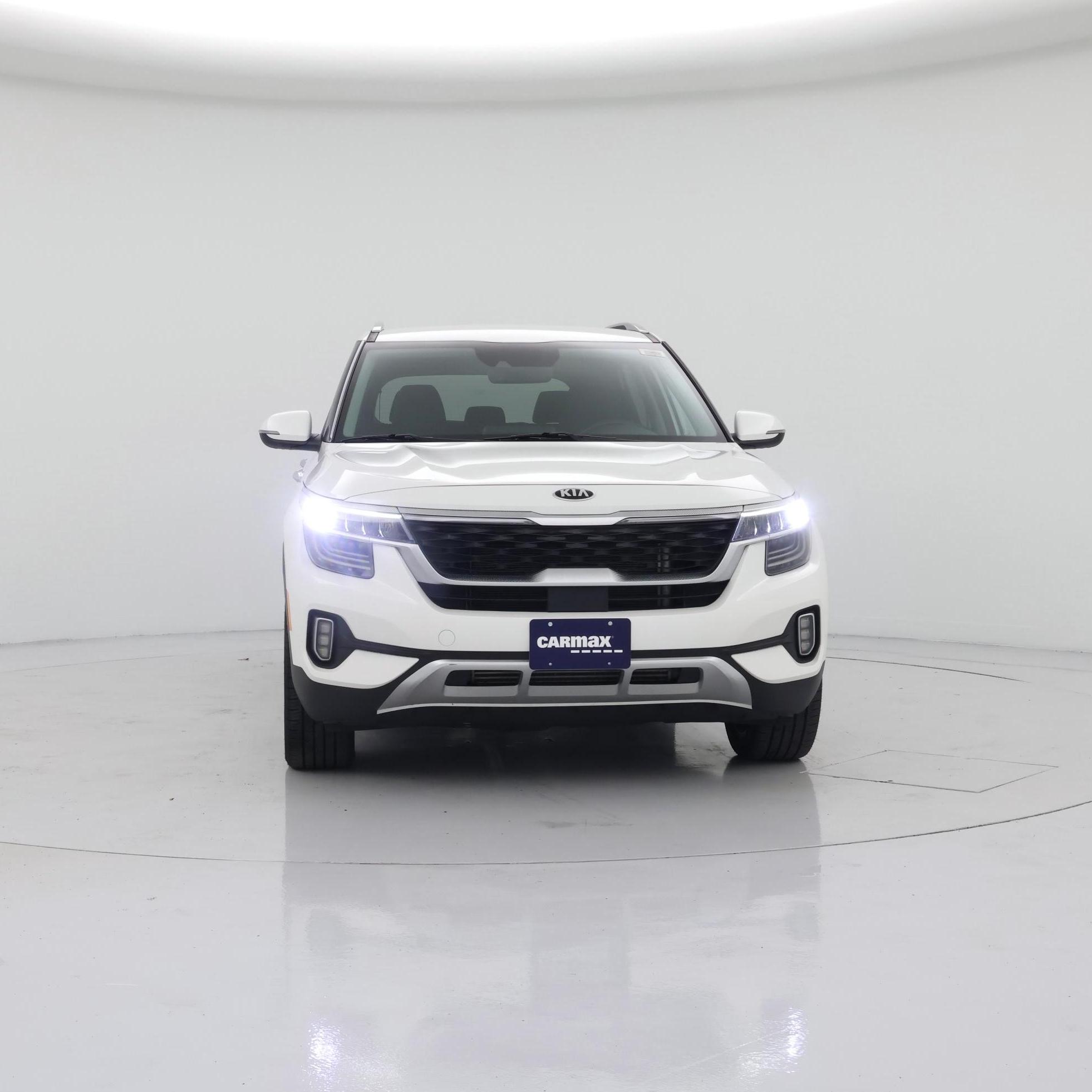 Thumbnail: 2021 Kia Seltos - 5