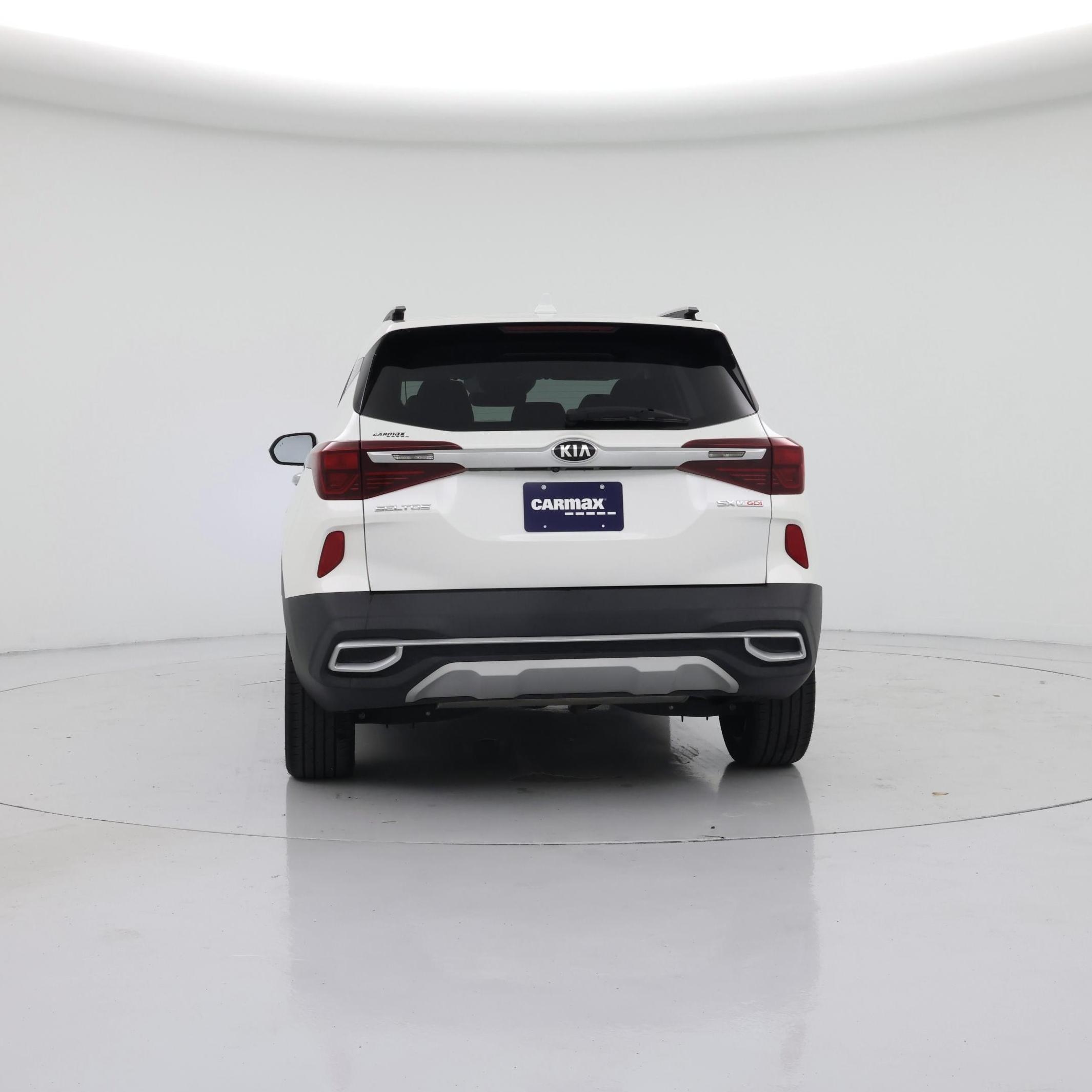 Thumbnail: 2021 Kia Seltos - 6