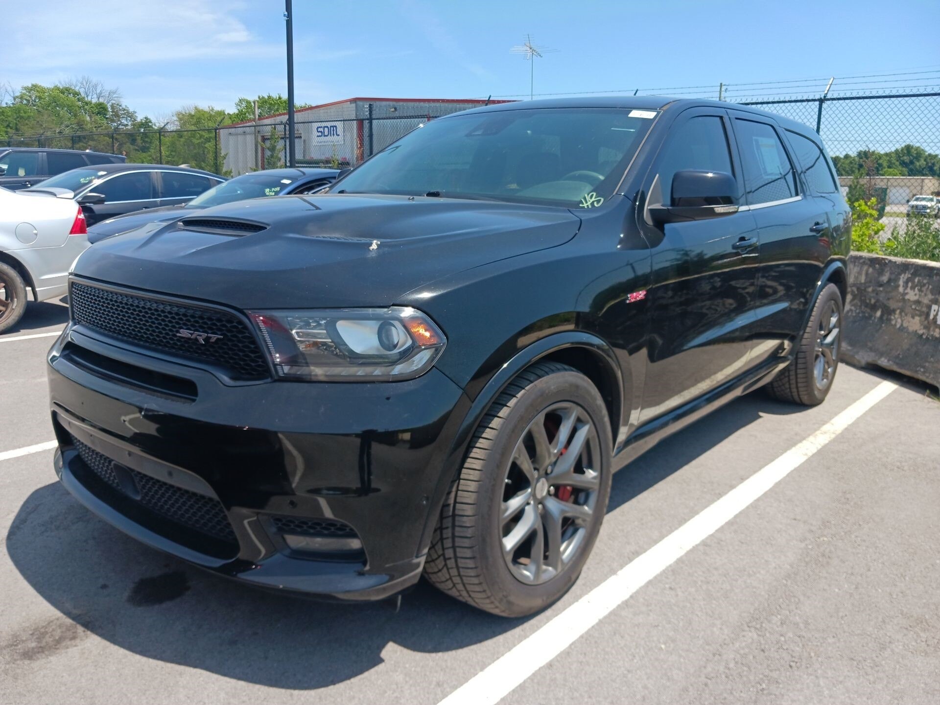 Thumbnail: 2019 Dodge Durango - 2