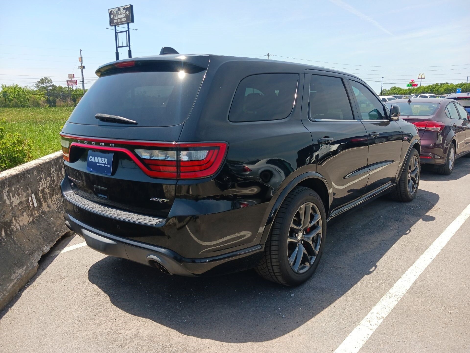 Thumbnail: 2019 Dodge Durango - 3