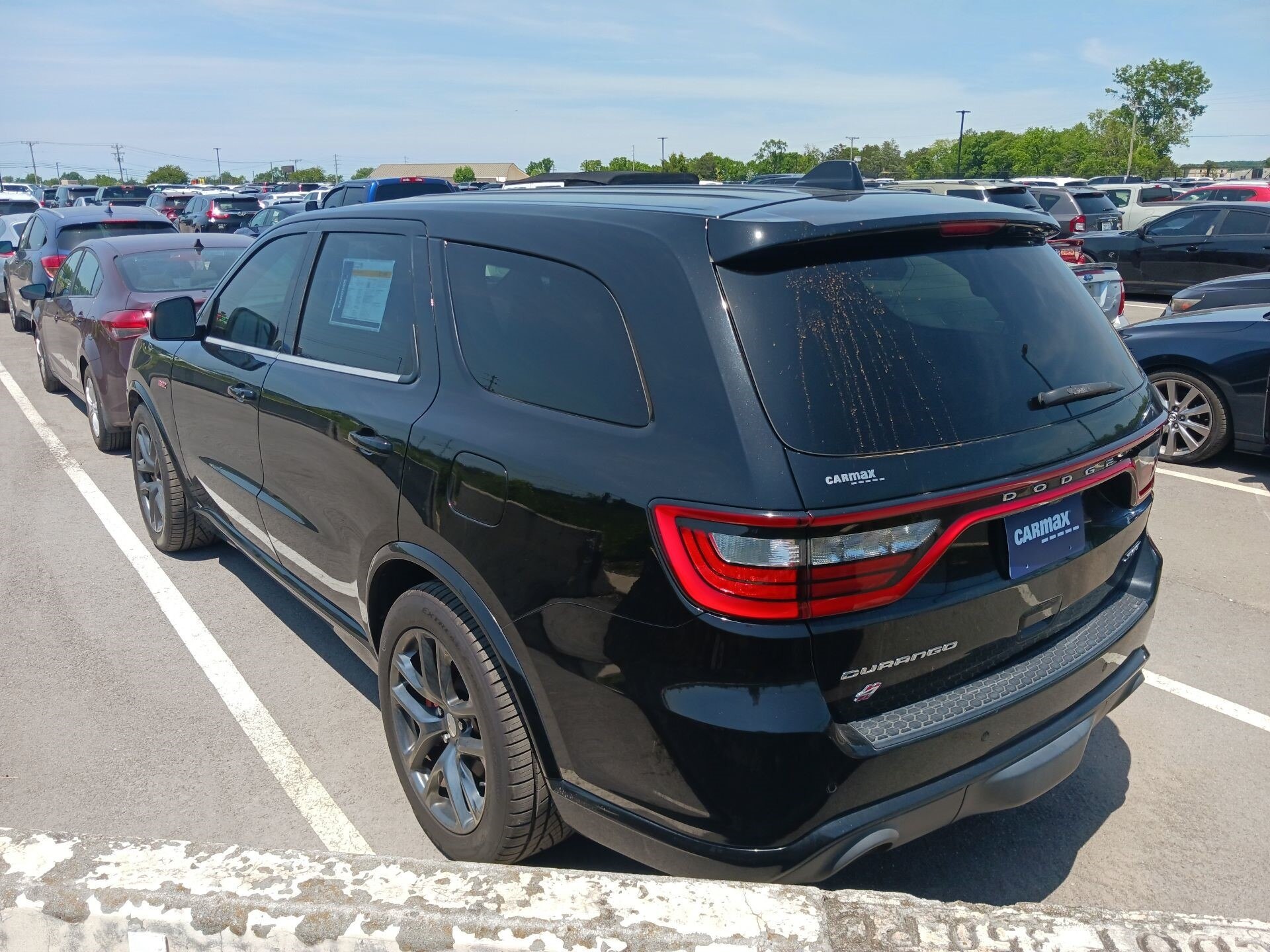 Thumbnail: 2019 Dodge Durango - 4