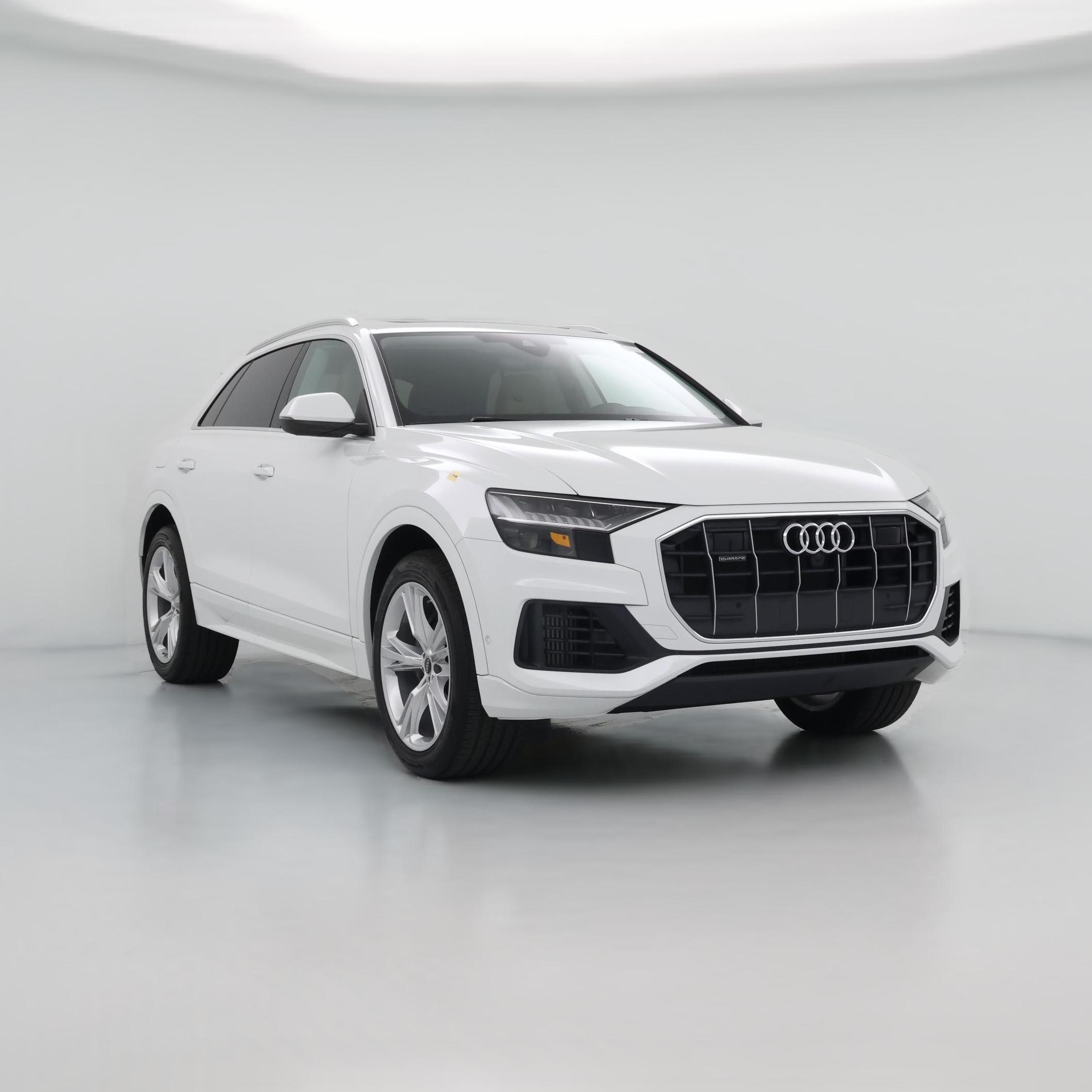 Thumbnail: 2023 Audi Q8 - 1