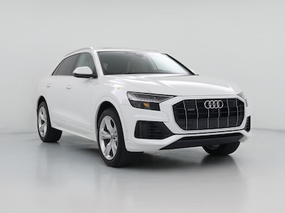 2023 Audi Q8 Premium Plus