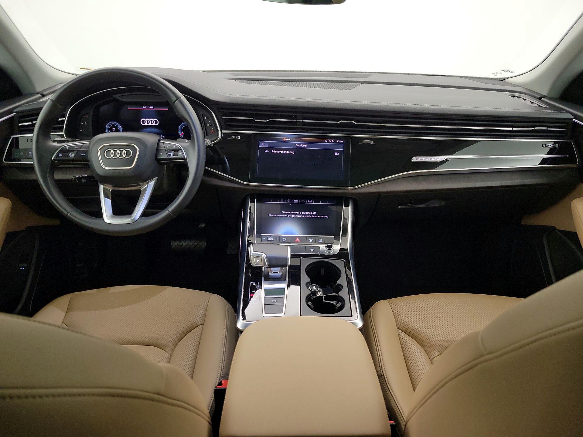 Thumbnail: 2023 Audi Q8 - 9