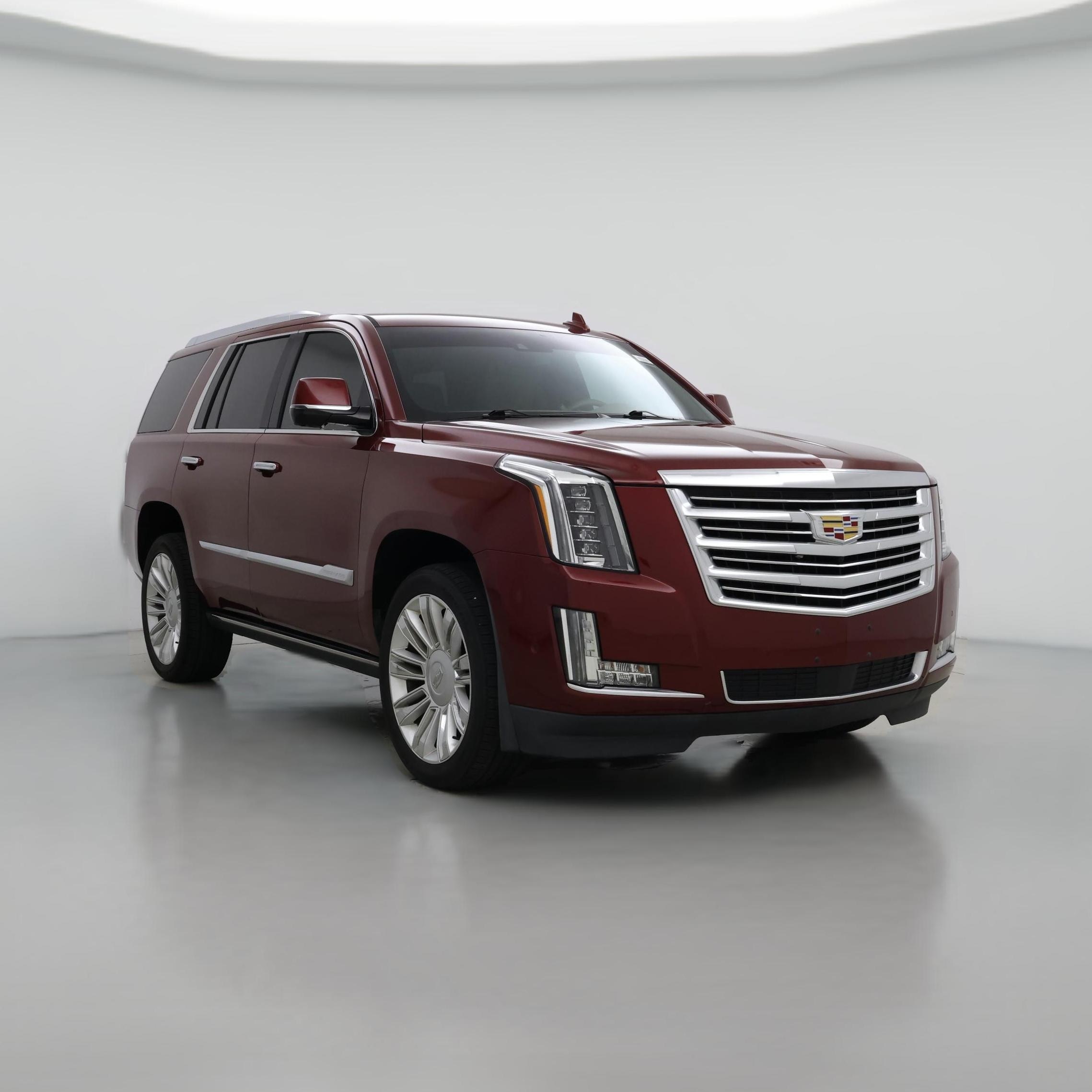 Thumbnail: 2019 Cadillac Escalade - 1