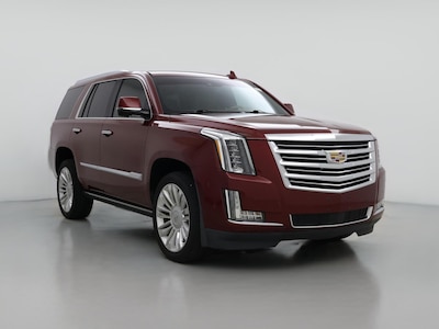 2019 Cadillac Escalade Platinum