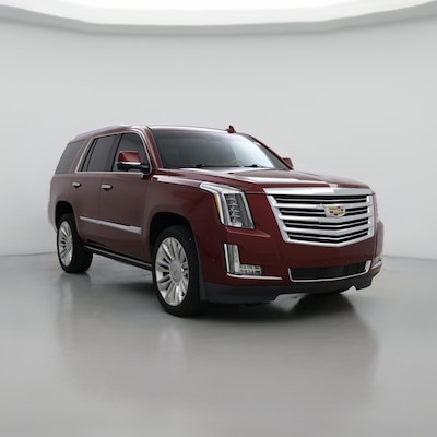 2019 Cadillac Escalade Platinum
