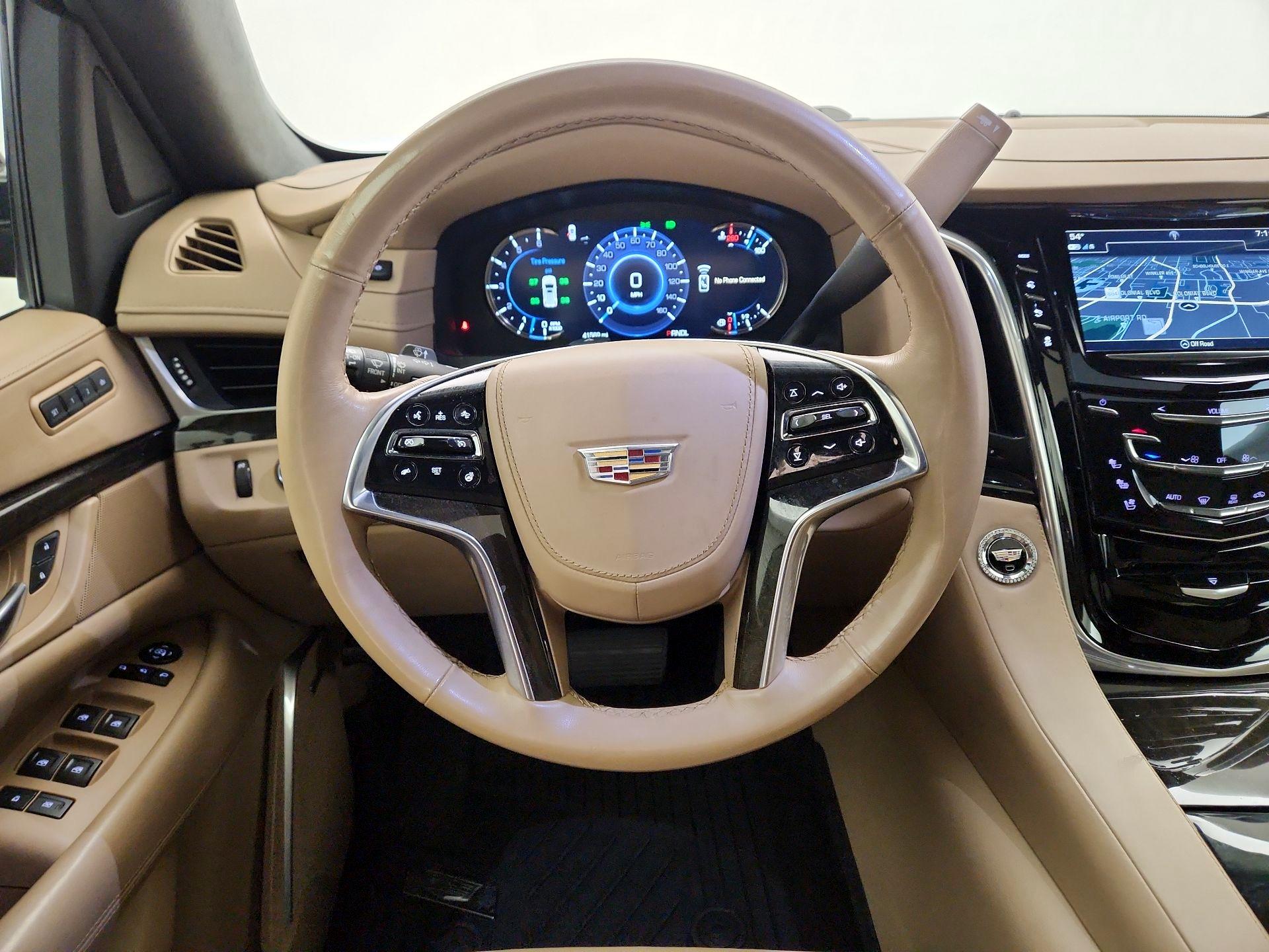 Thumbnail: 2019 Cadillac Escalade - 10