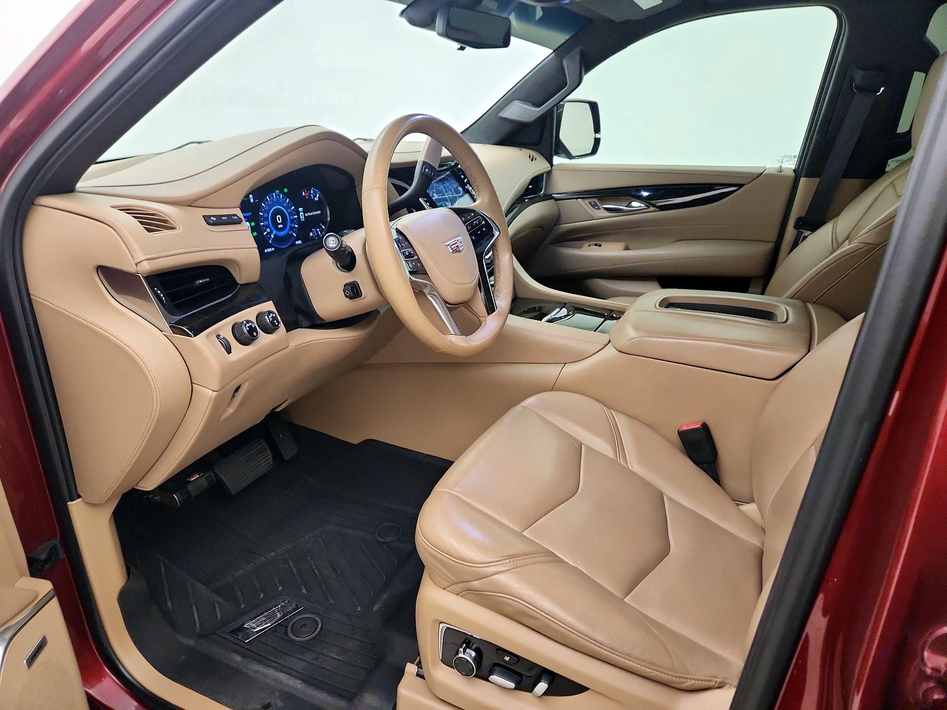 Thumbnail: 2019 Cadillac Escalade - 11