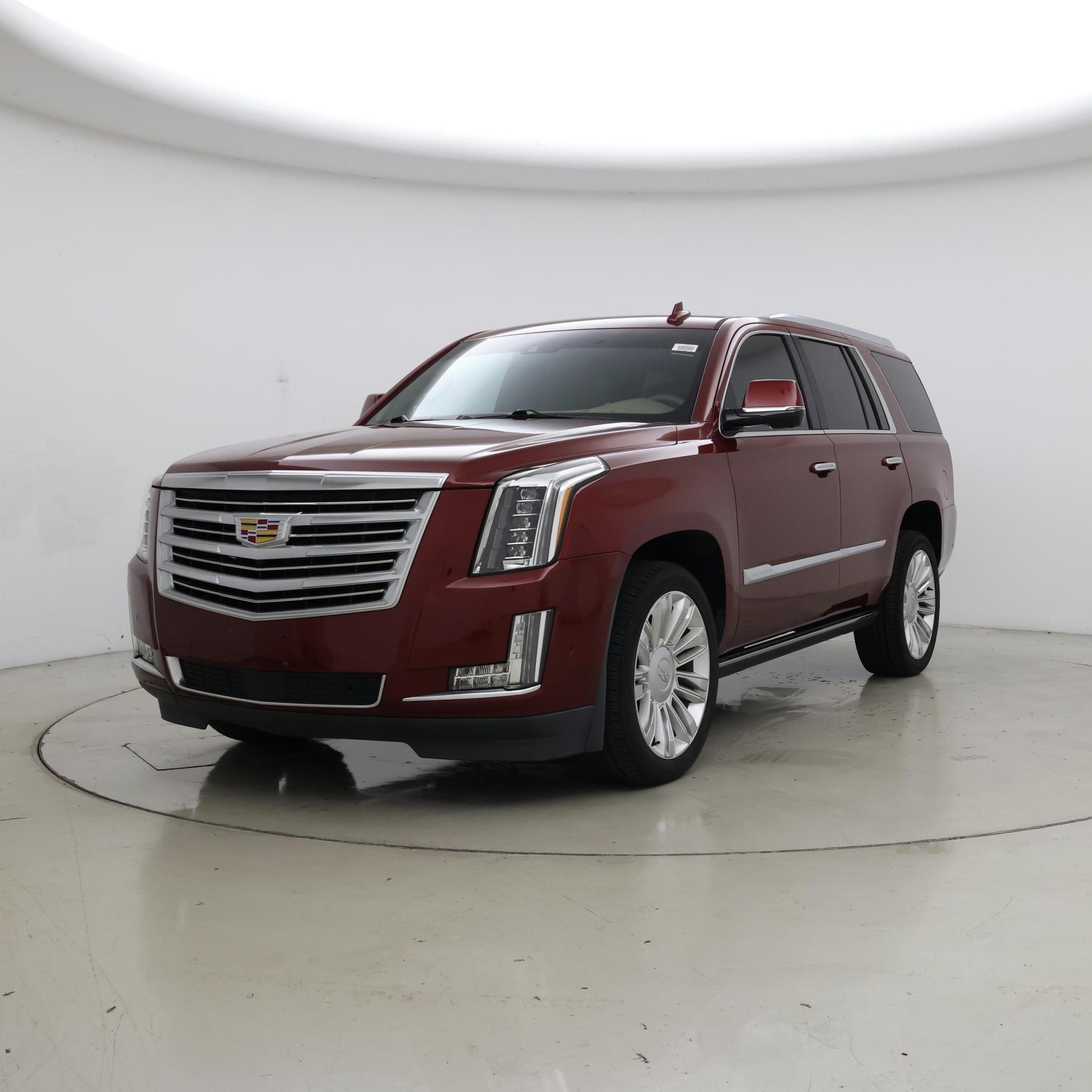 Thumbnail: 2019 Cadillac Escalade - 4