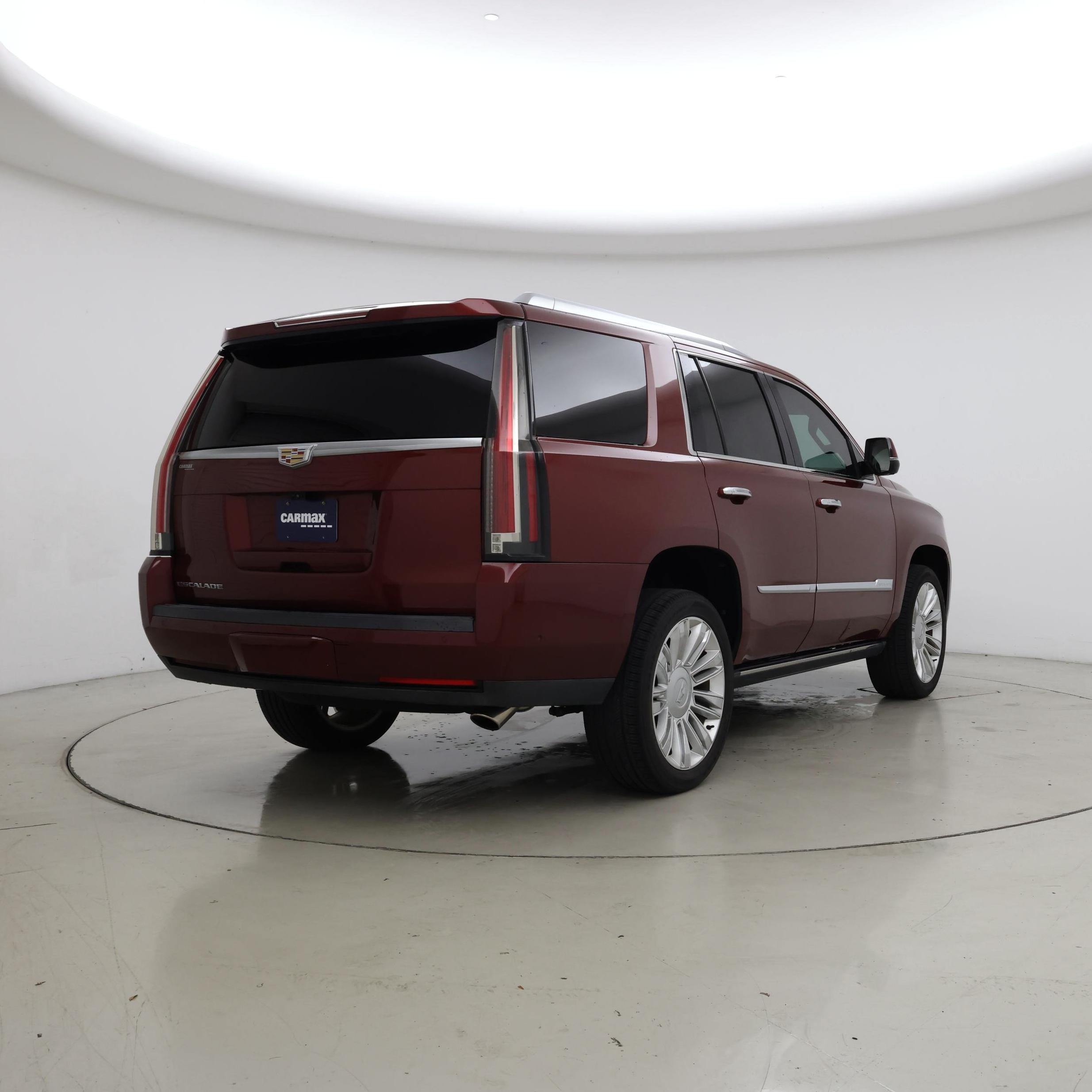 Thumbnail: 2019 Cadillac Escalade - 8
