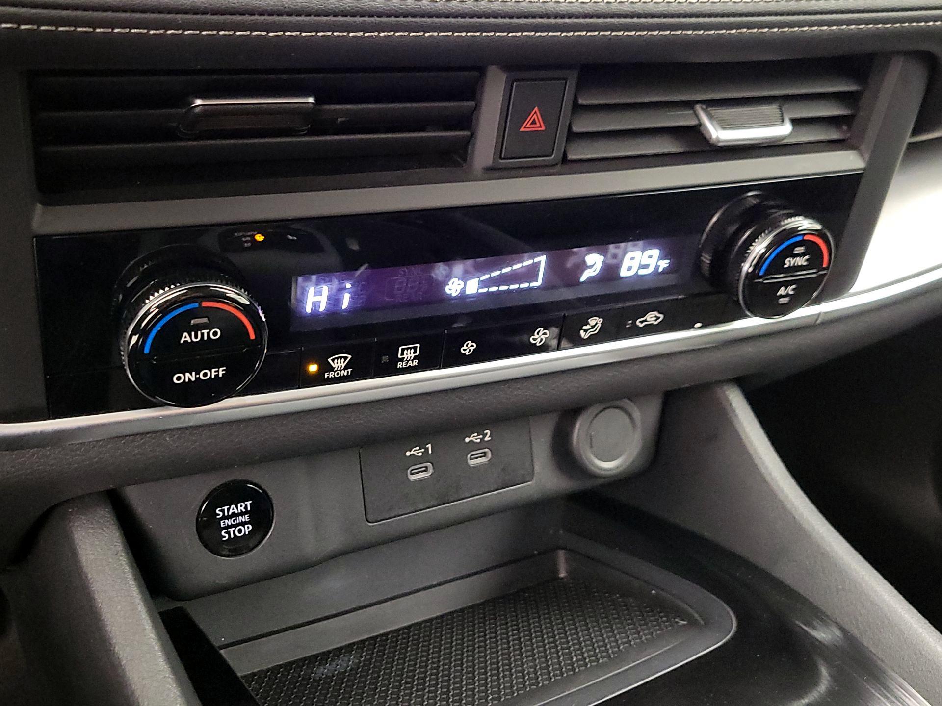 Thumbnail: 2025 Nissan Rogue - 16