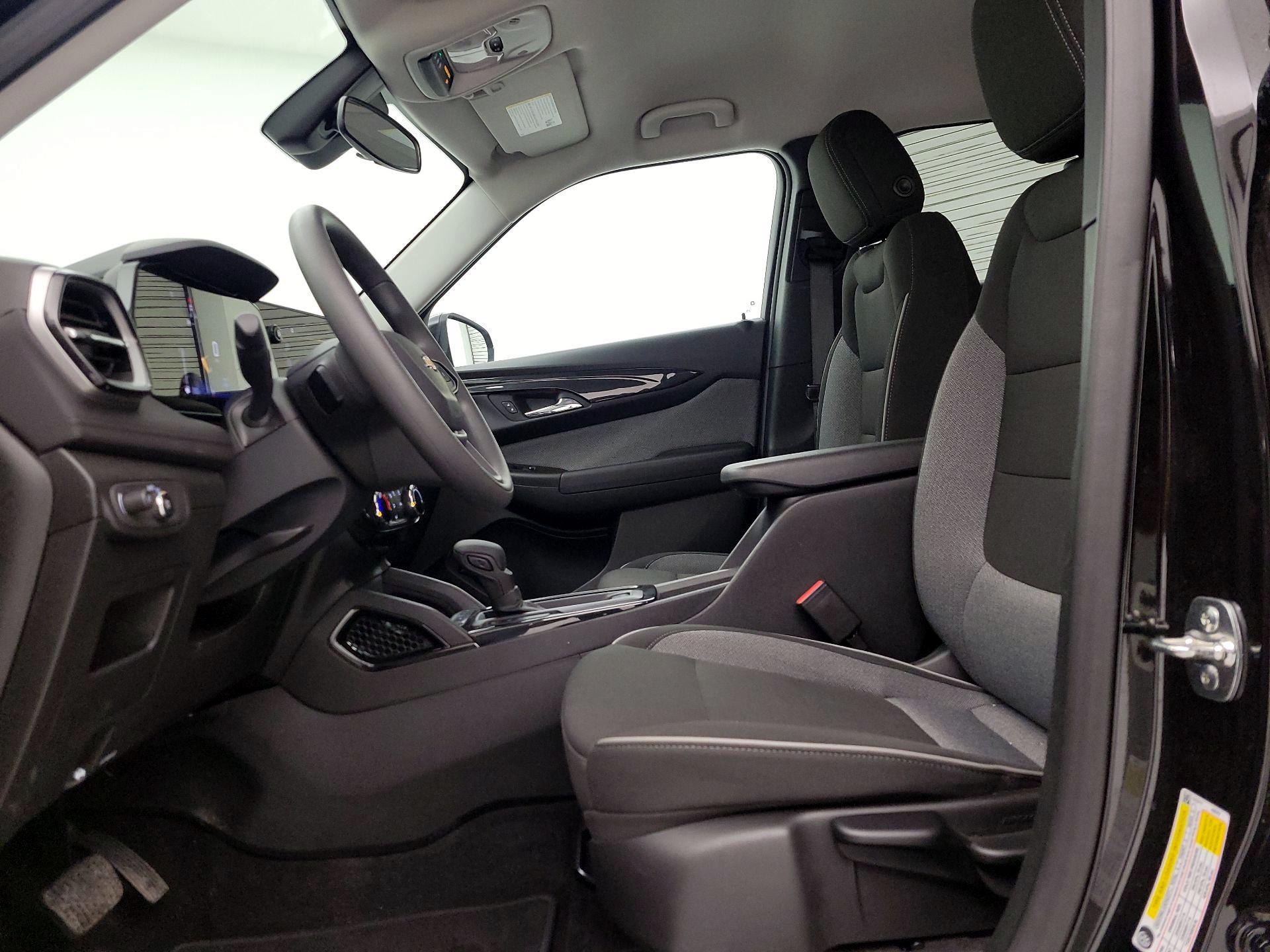 Thumbnail: 2025 Chevrolet TrailBlazer - 11