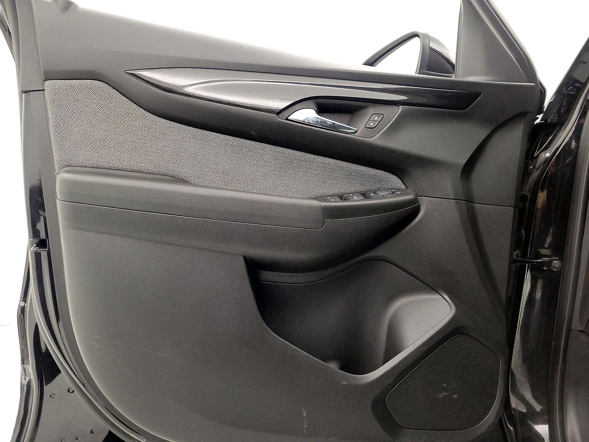 Thumbnail: 2025 Chevrolet TrailBlazer - 12