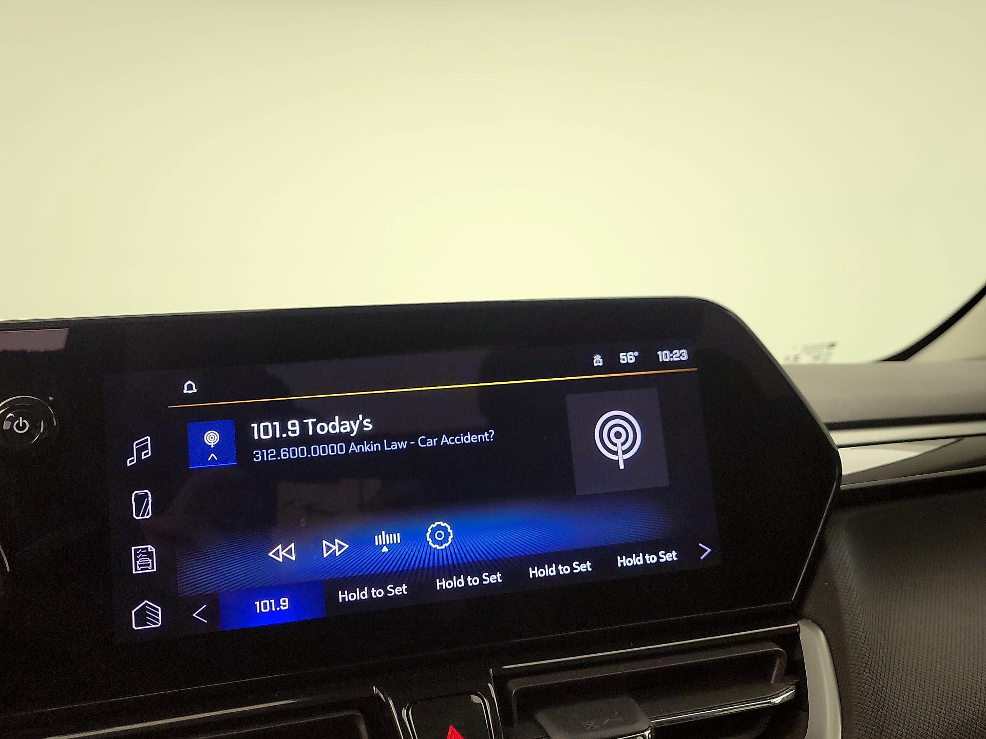 Thumbnail: 2025 Chevrolet TrailBlazer - 15