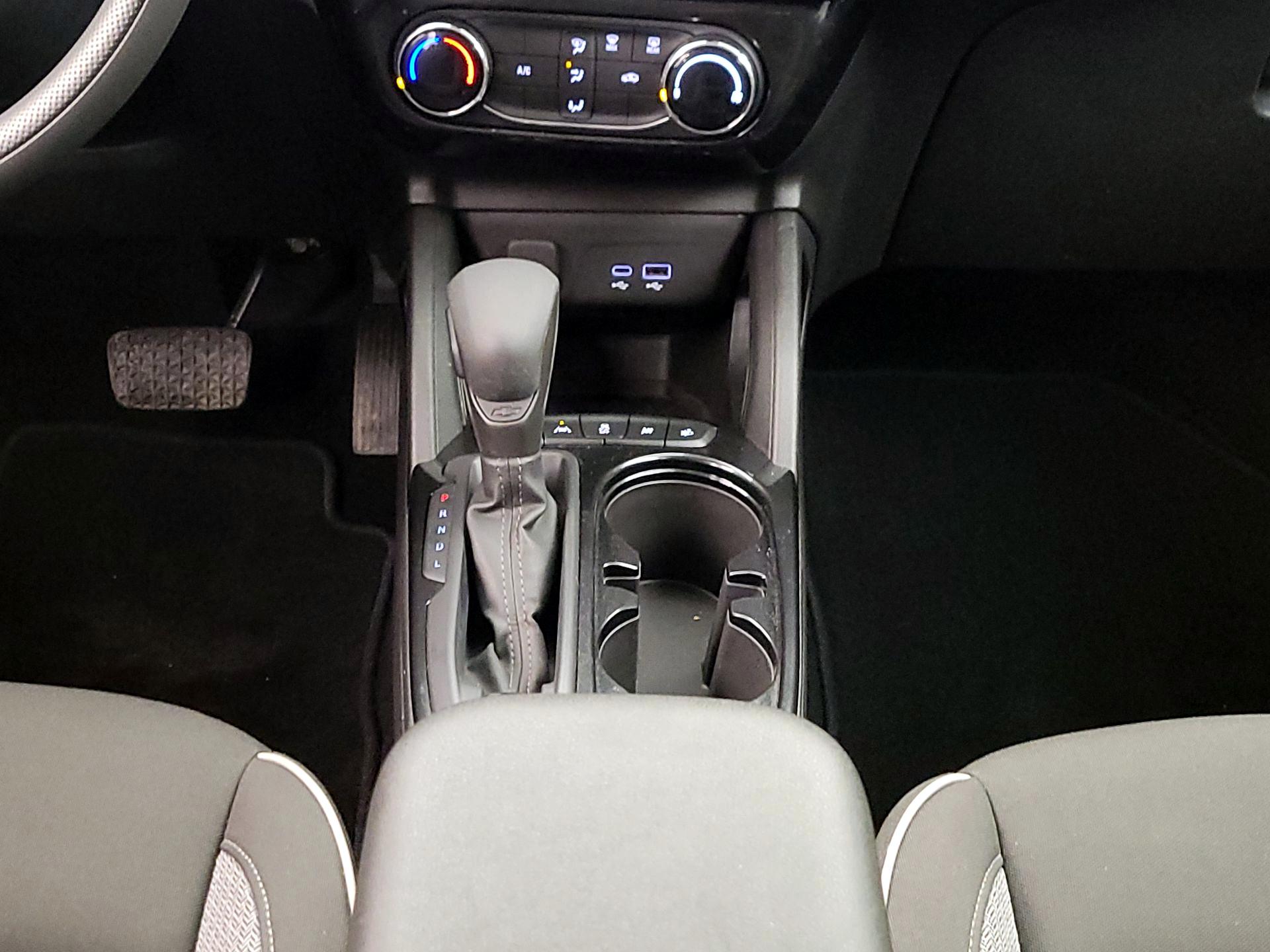 Thumbnail: 2025 Chevrolet TrailBlazer - 17