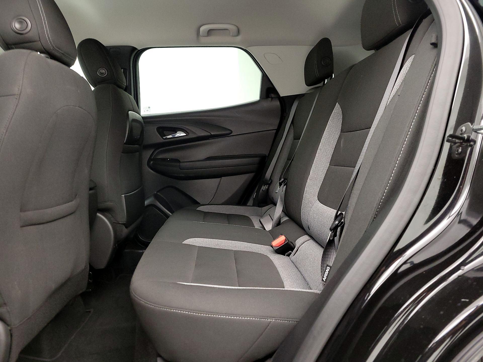 Thumbnail: 2025 Chevrolet TrailBlazer - 19