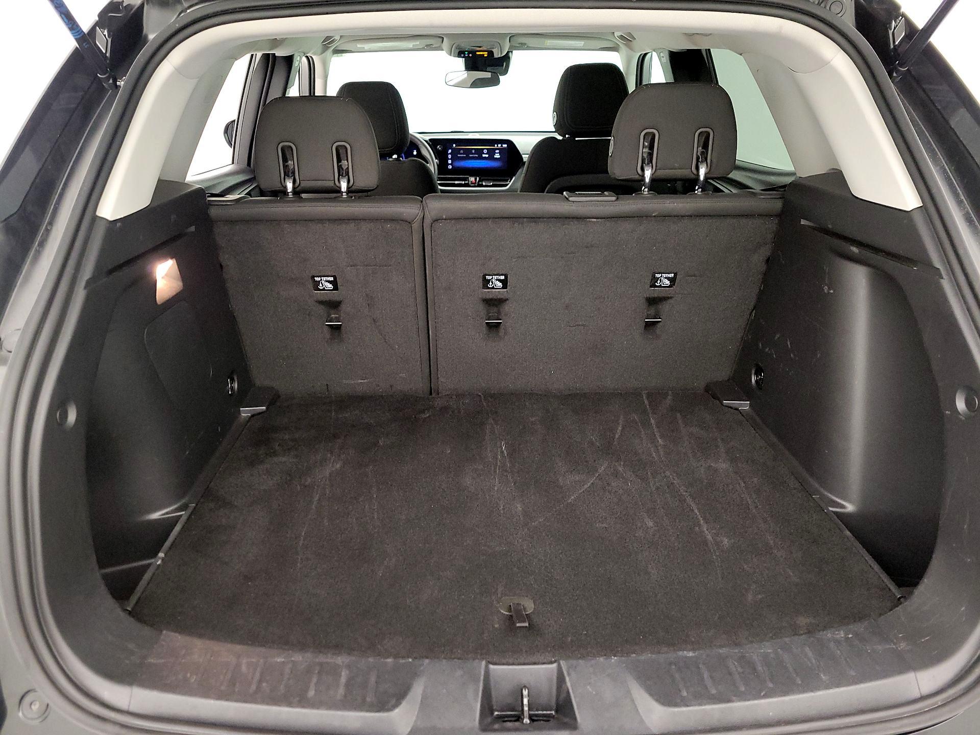 Thumbnail: 2025 Chevrolet TrailBlazer - 20