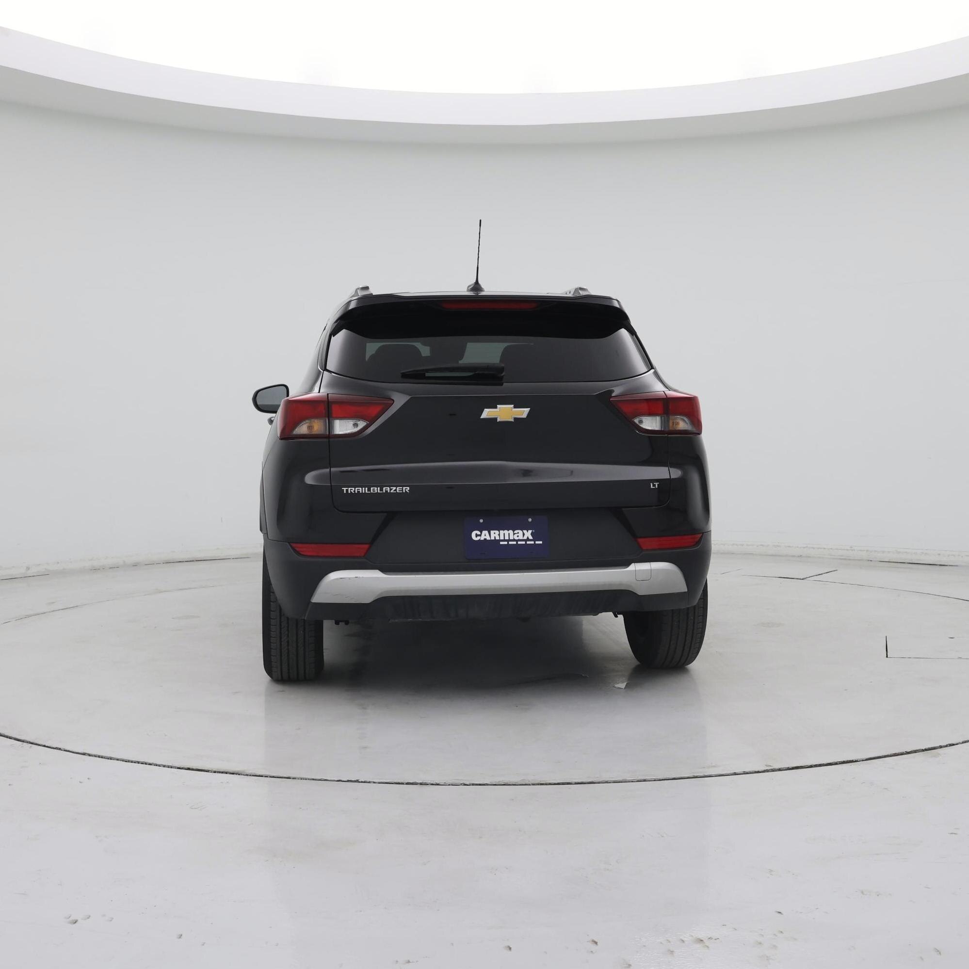 Thumbnail: 2025 Chevrolet TrailBlazer - 6