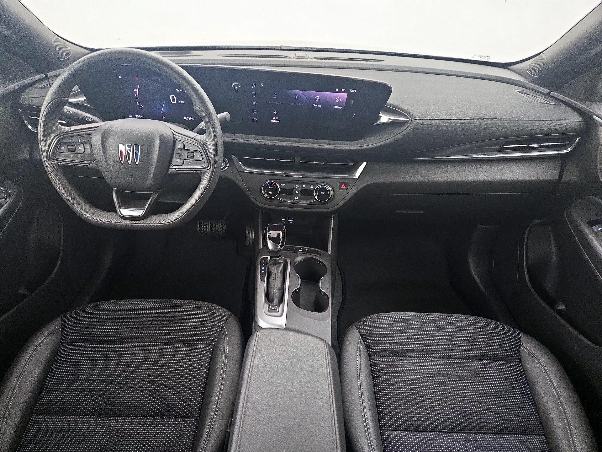 Thumbnail: 2025 Buick Envista - 9