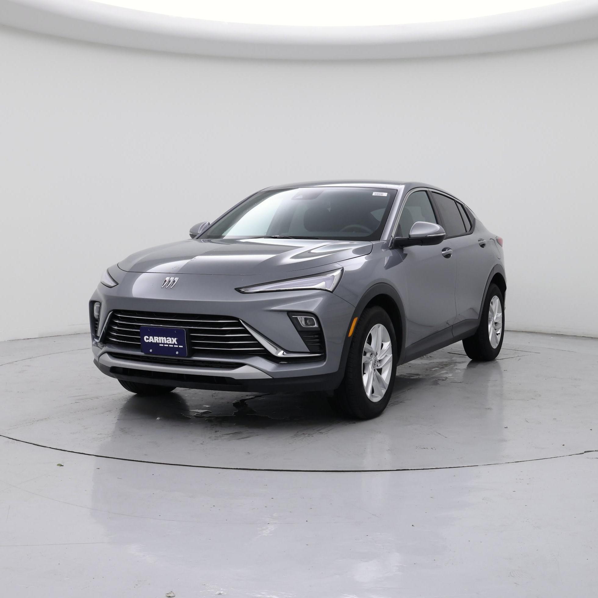 Thumbnail: 2025 Buick Envista - 4