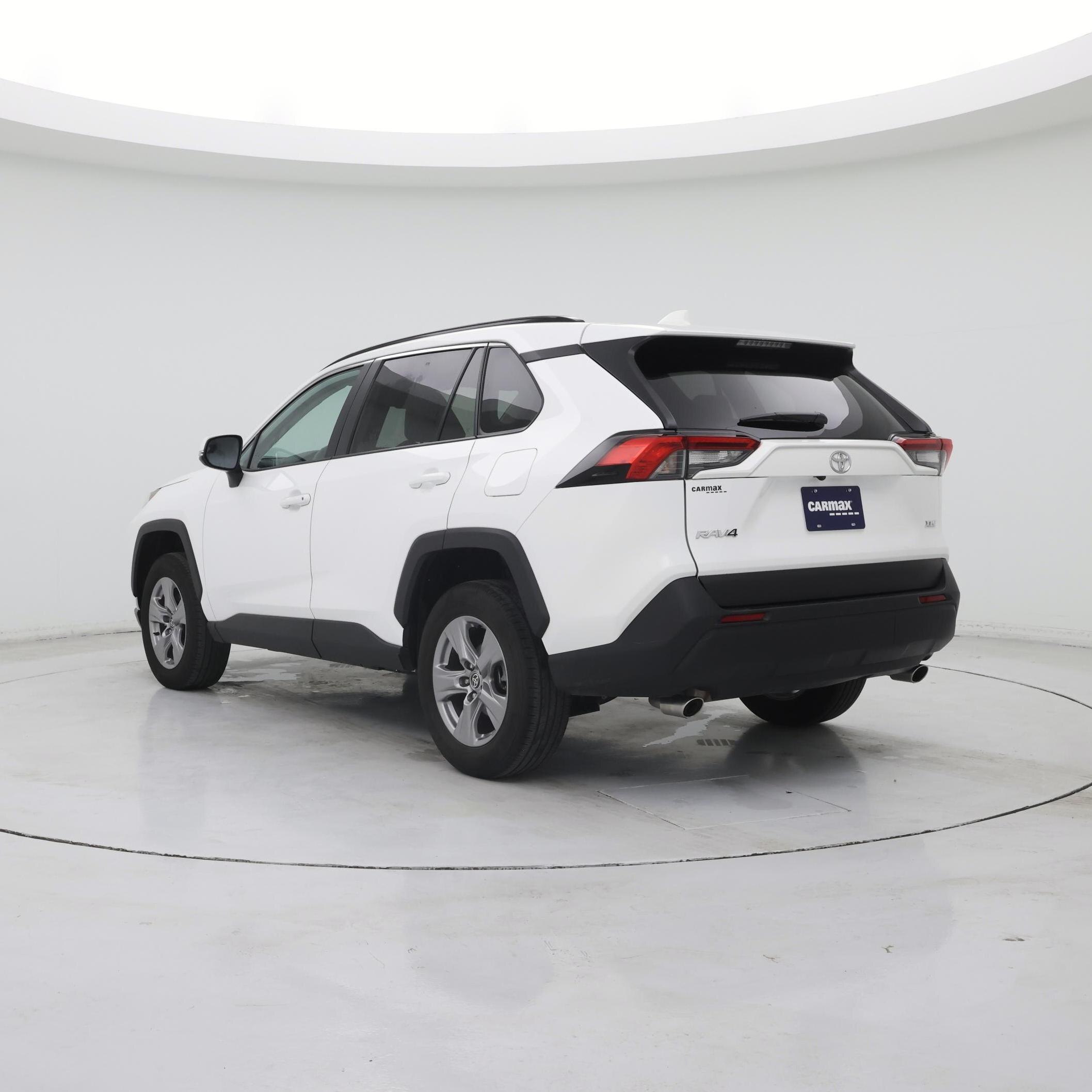 Thumbnail: 2025 Toyota RAV4 - 2