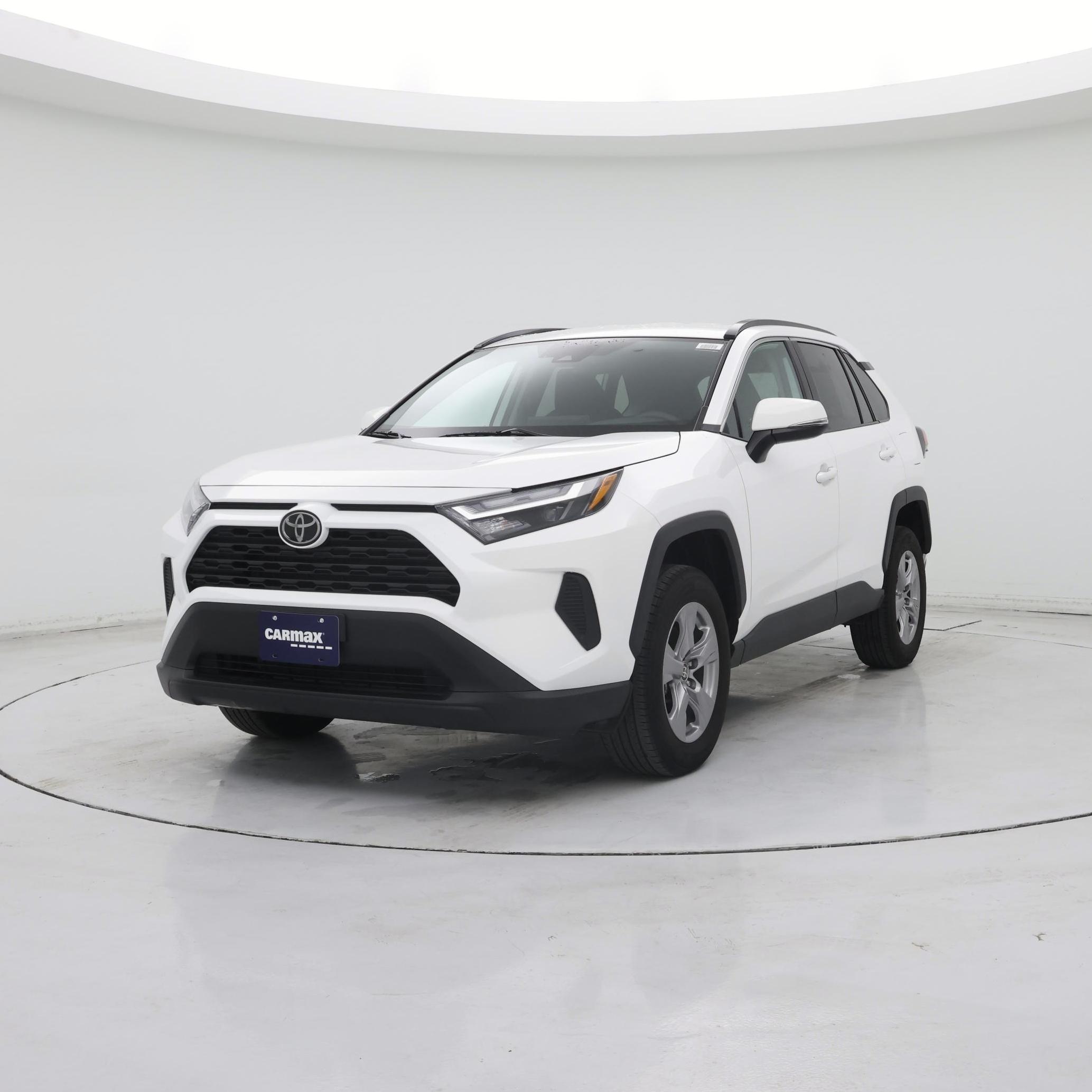 Thumbnail: 2025 Toyota RAV4 - 4