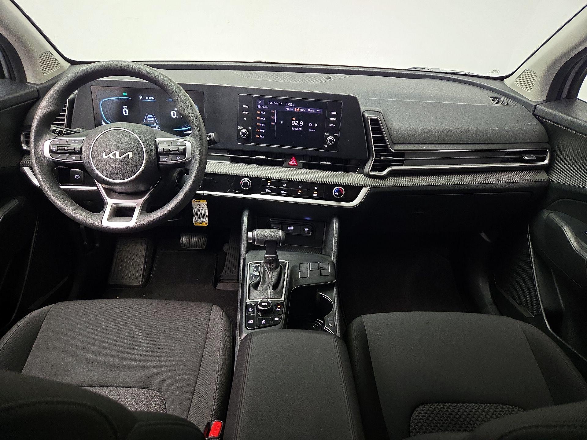 Thumbnail: 2025 Kia Sportage - 9