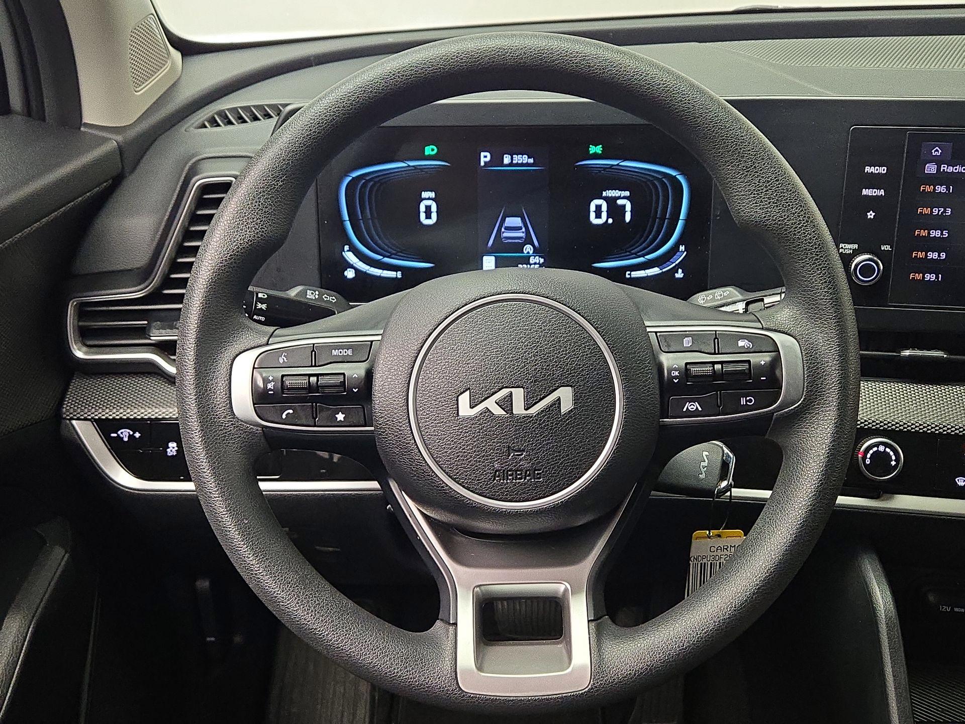 Thumbnail: 2025 Kia Sportage - 10