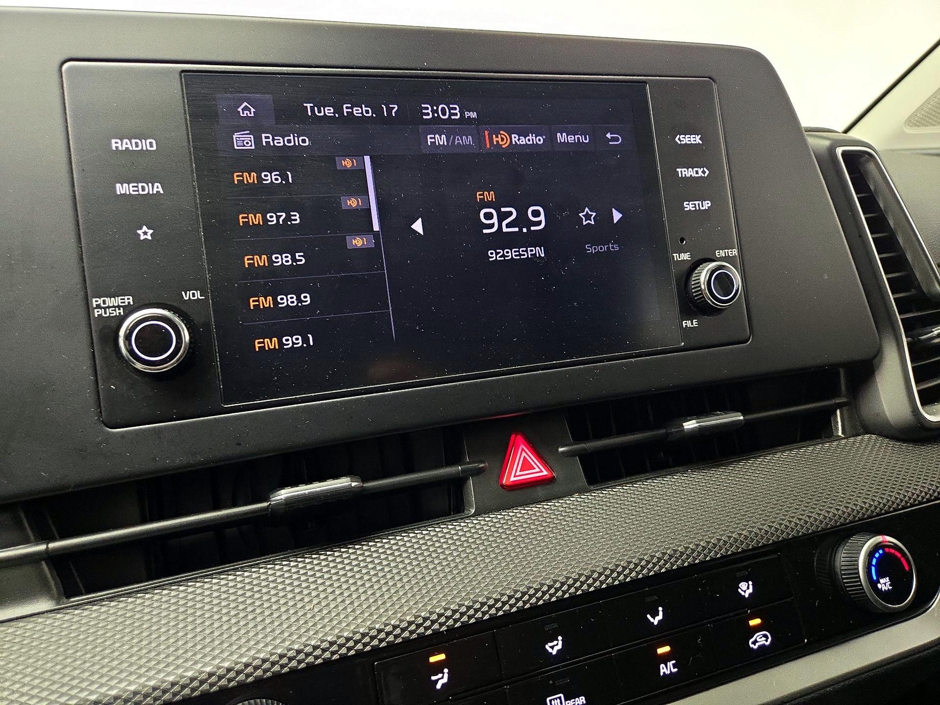 Thumbnail: 2025 Kia Sportage - 15