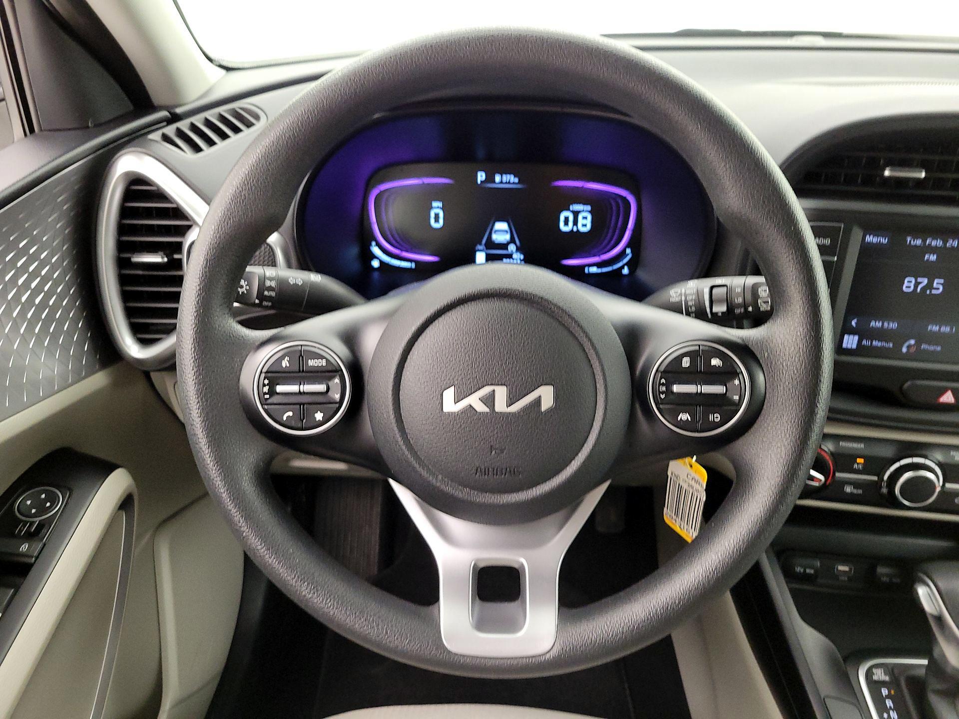 Thumbnail: 2025 Kia Soul - 10