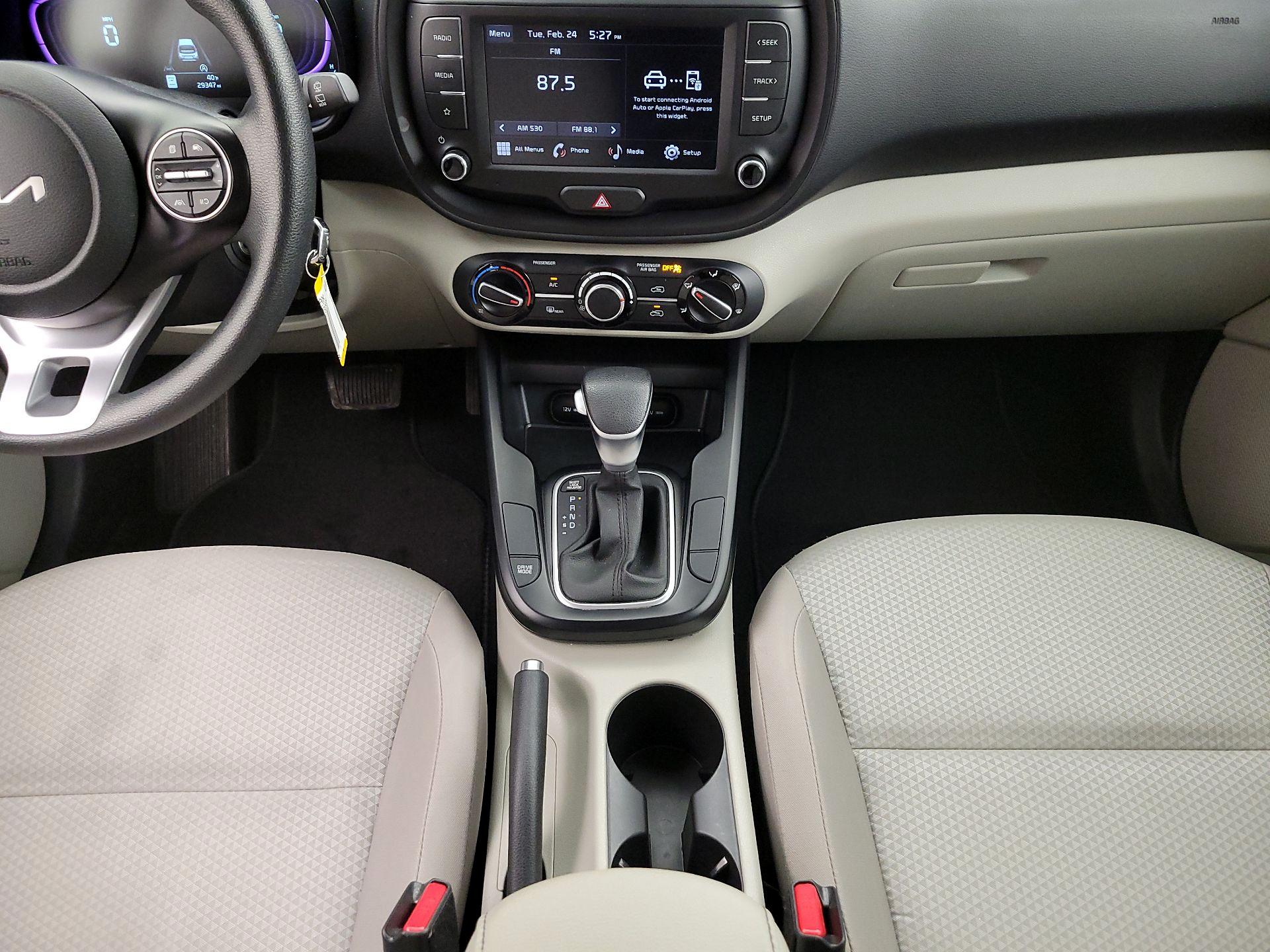 Thumbnail: 2025 Kia Soul - 17