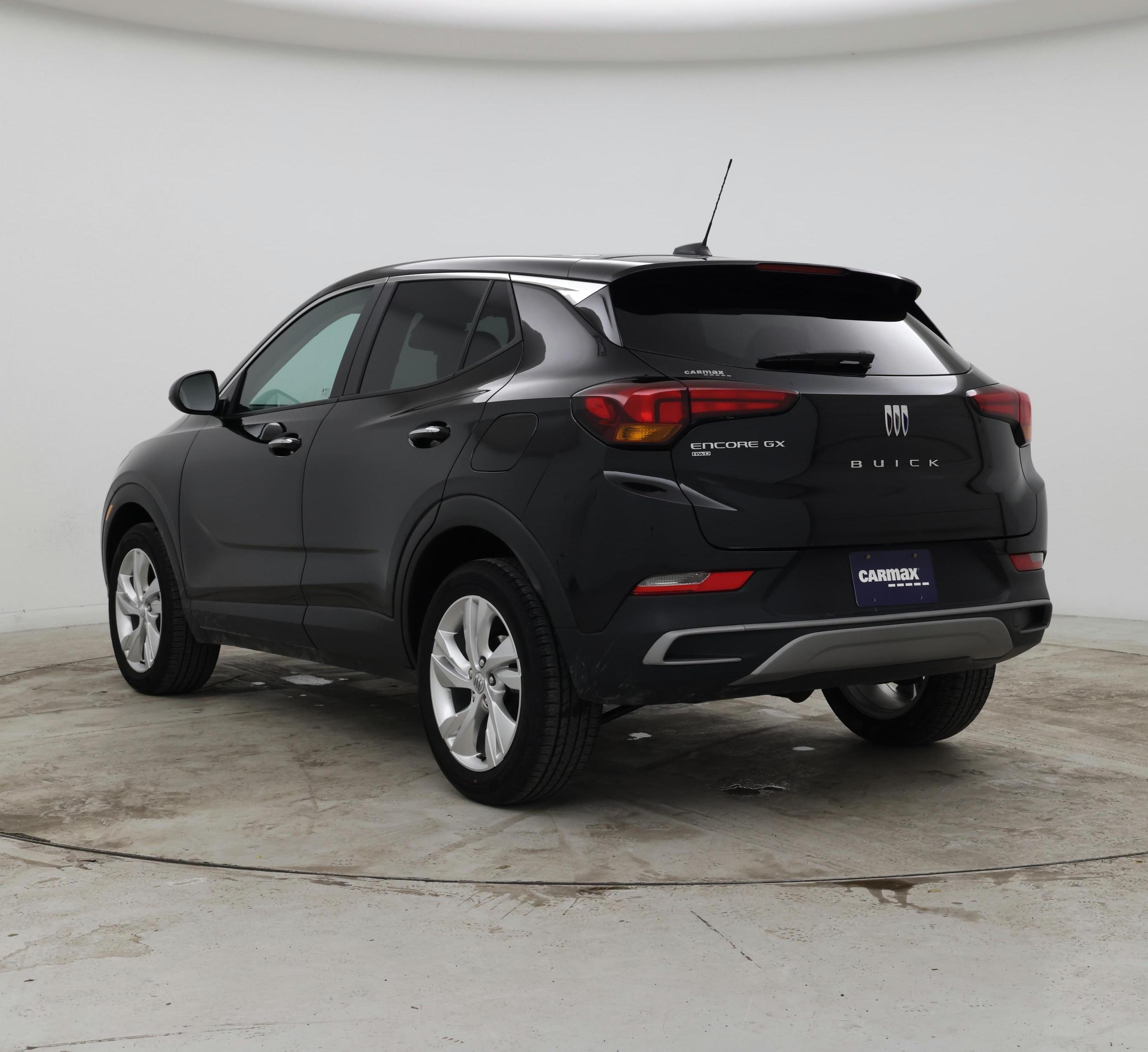 Thumbnail: 2025 Buick Encore GX - 2