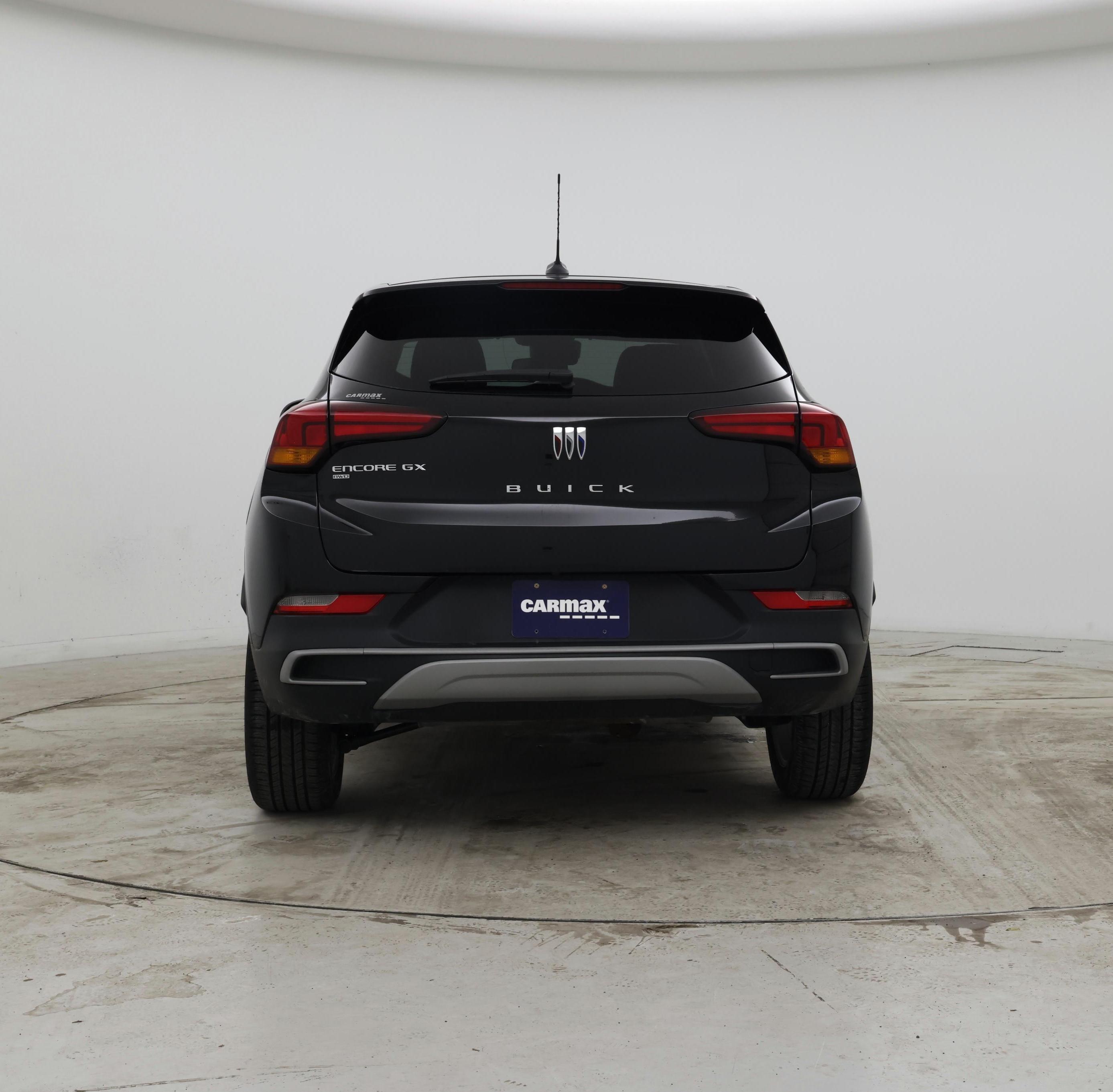 Thumbnail: 2025 Buick Encore GX - 6