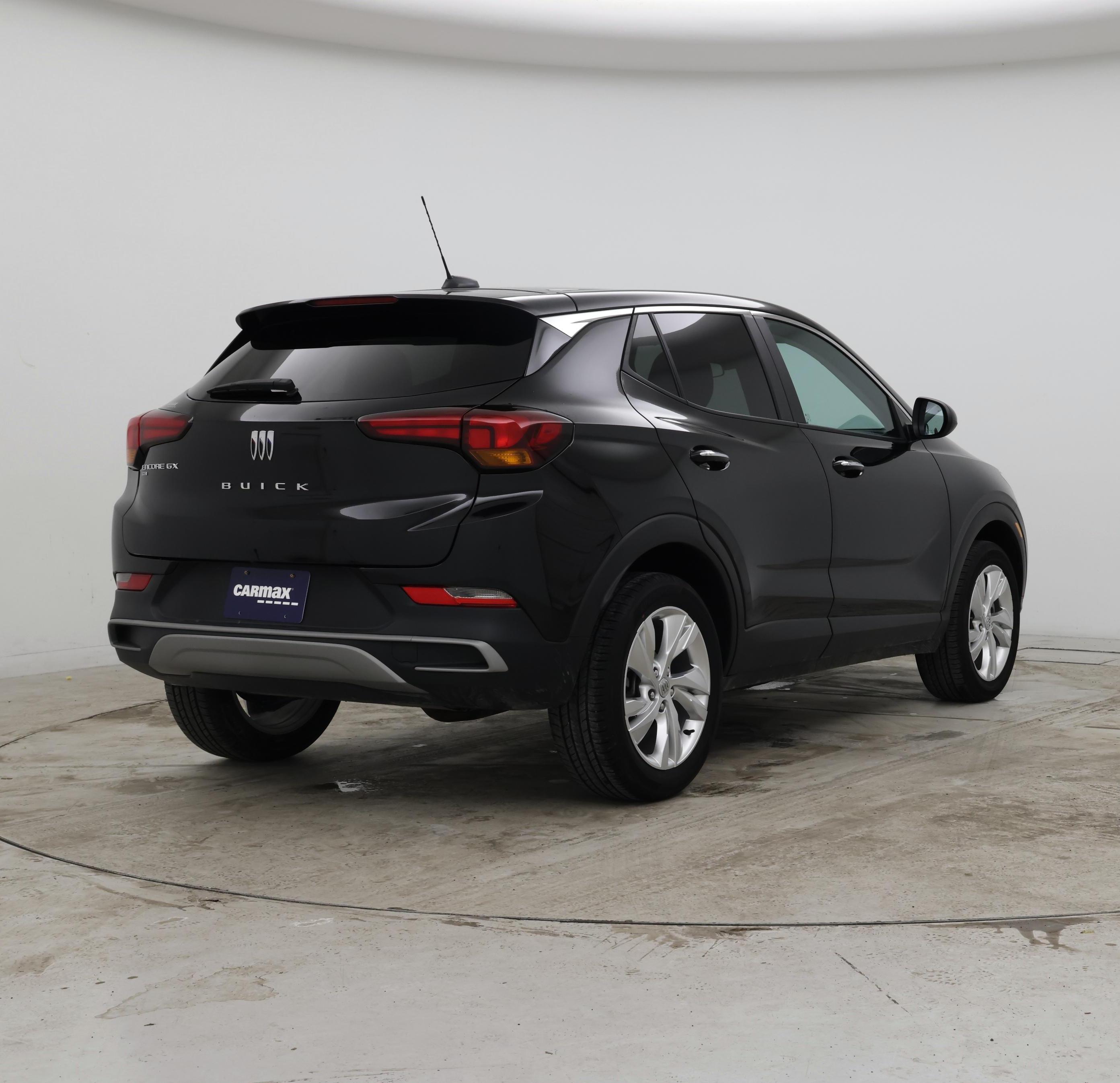 Thumbnail: 2025 Buick Encore GX - 8