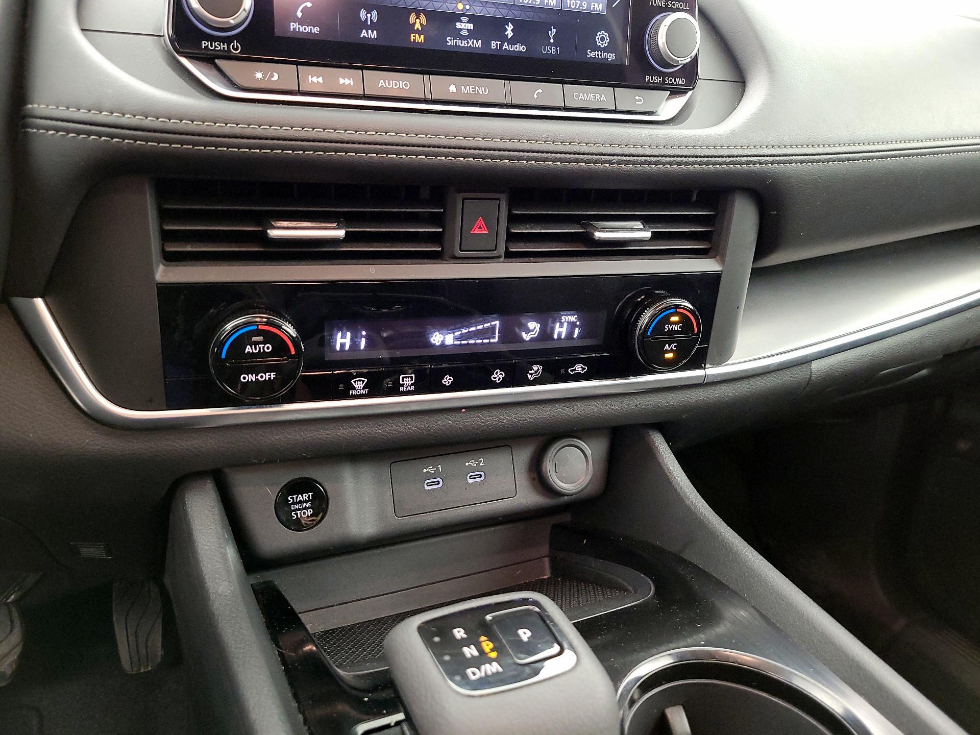 Thumbnail: 2025 Nissan Rogue - 16