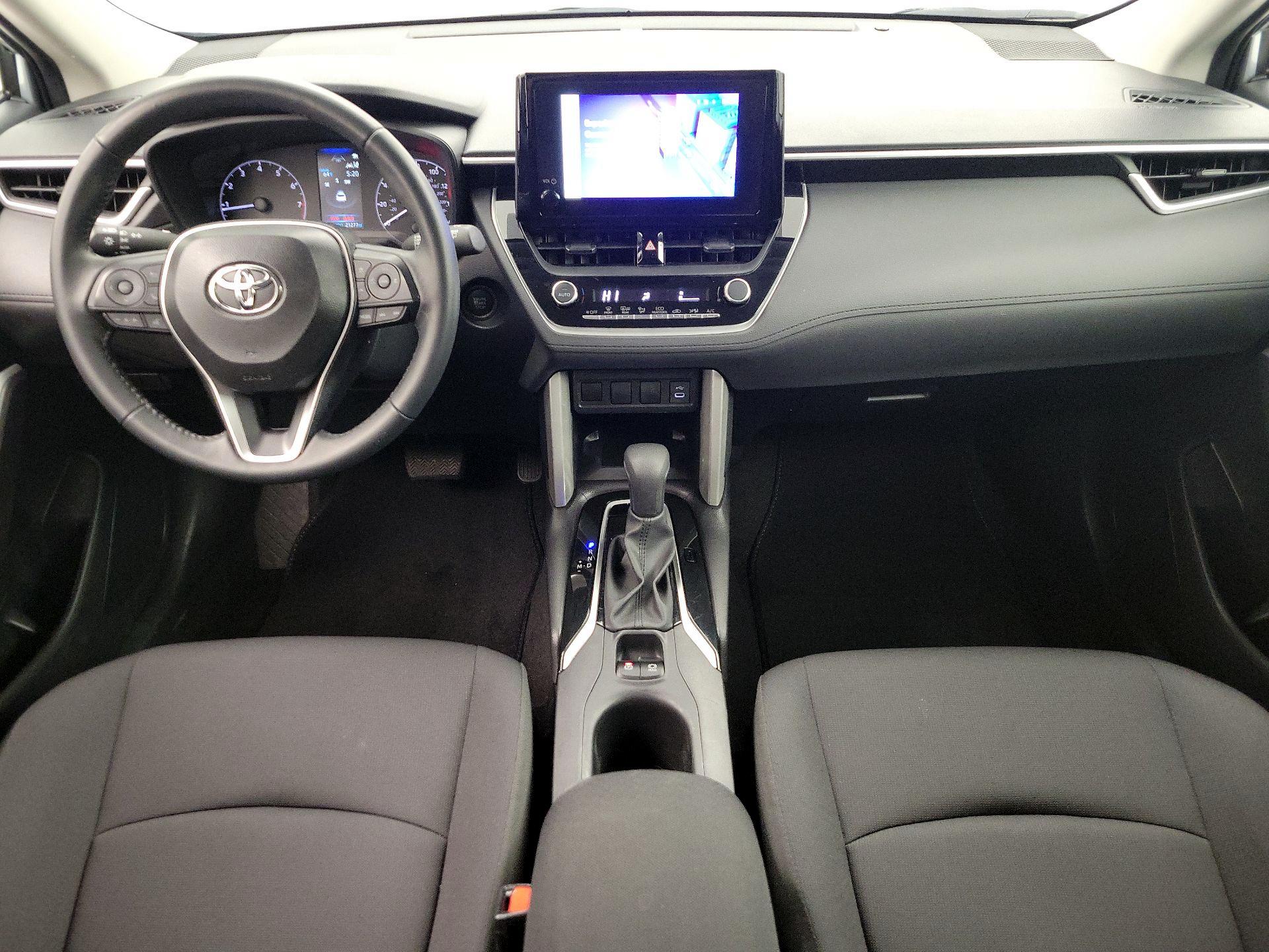 Thumbnail: 2025 Toyota Corolla Cross - 9