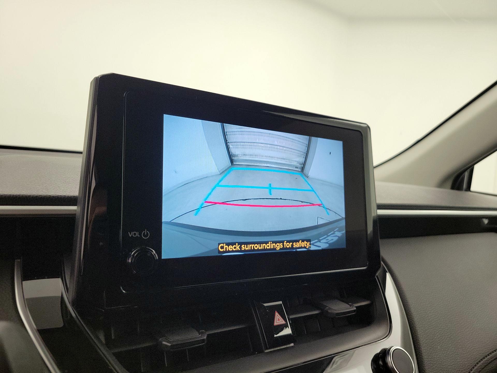 Thumbnail: 2025 Toyota Corolla Cross - 14